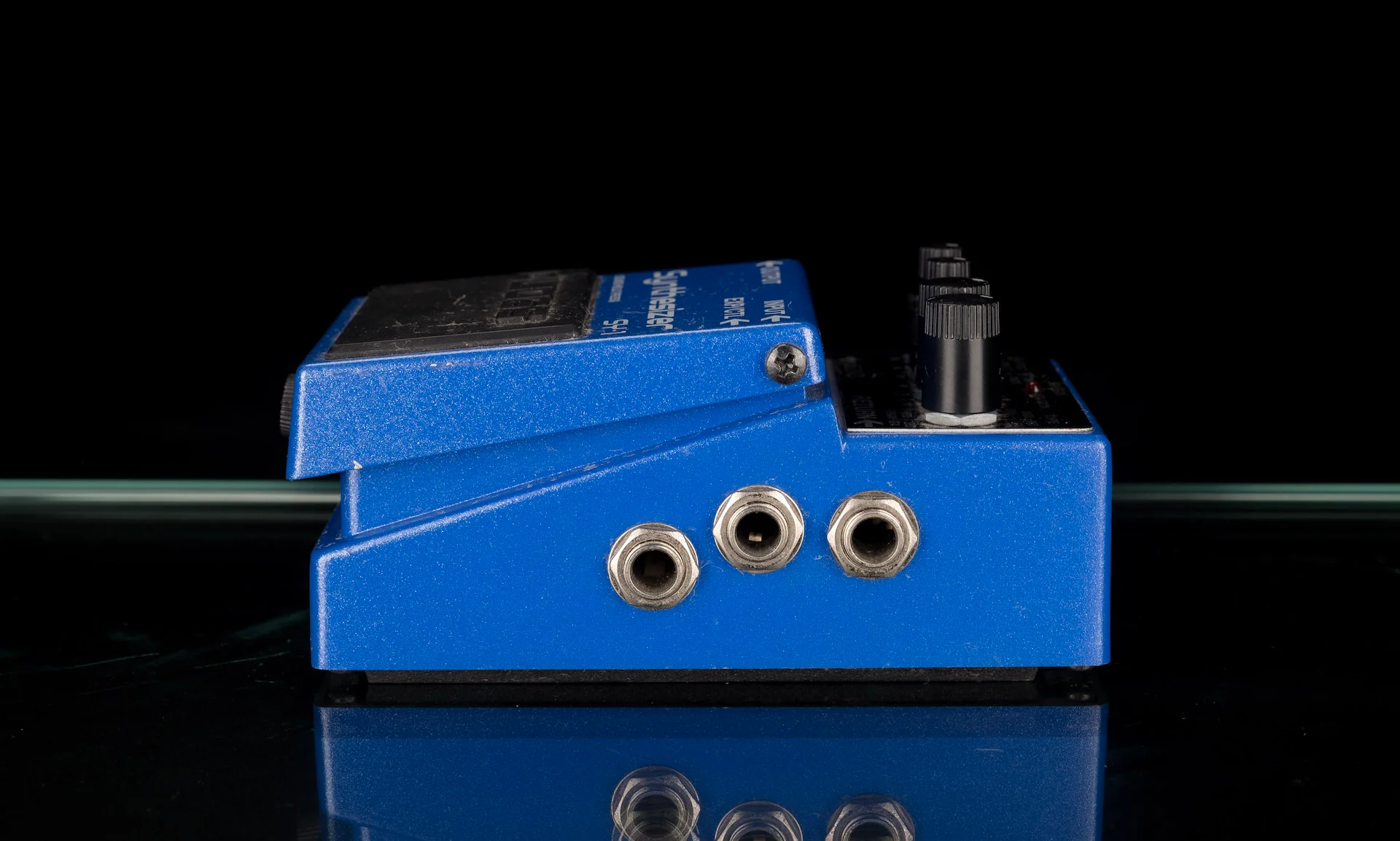 Used Boss SY-1 Synthesizer Pedal With Box - Image 6