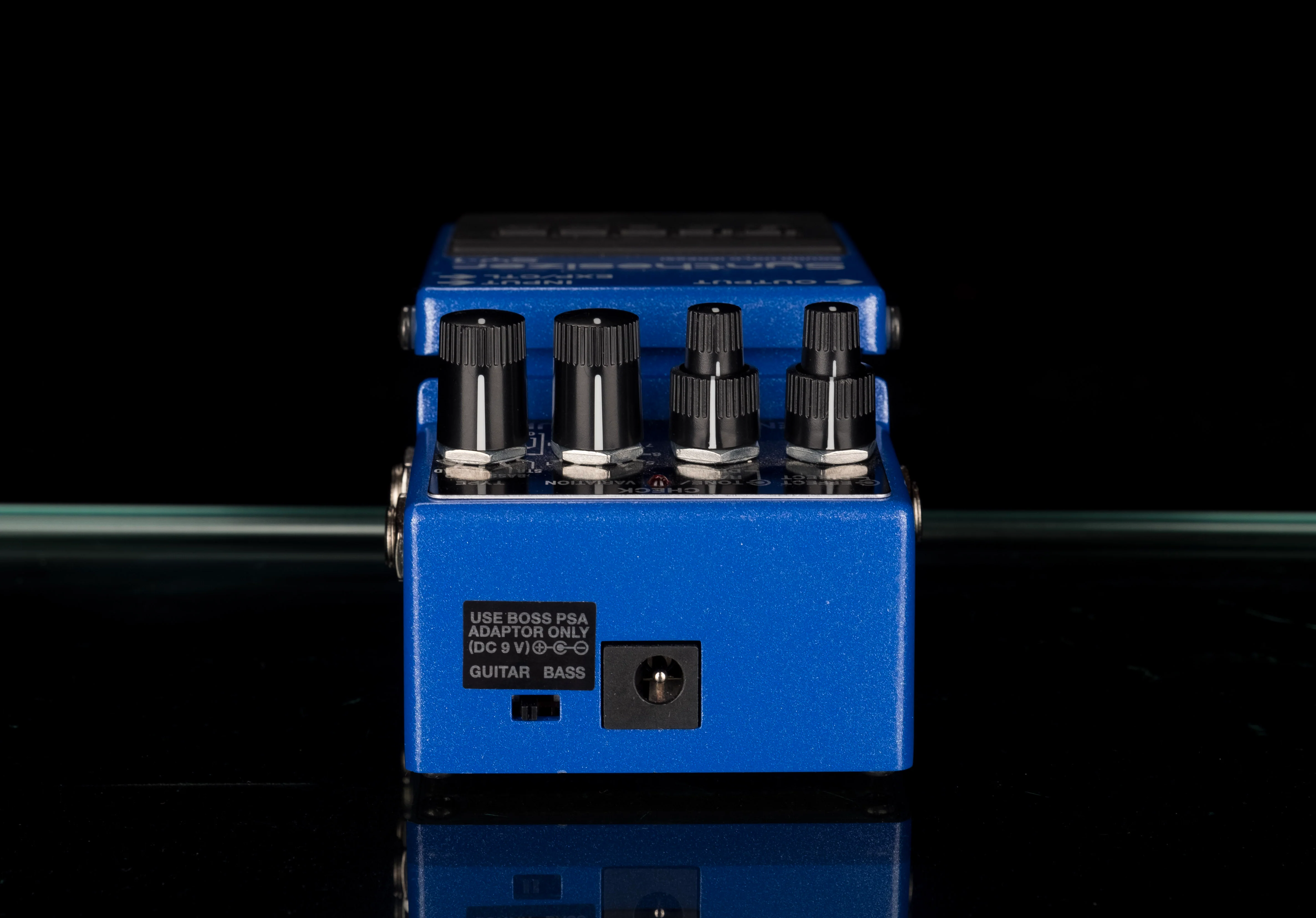 Used Boss SY-1 Synthesizer Pedal With Box - Serial # B7L7287 - Image 4