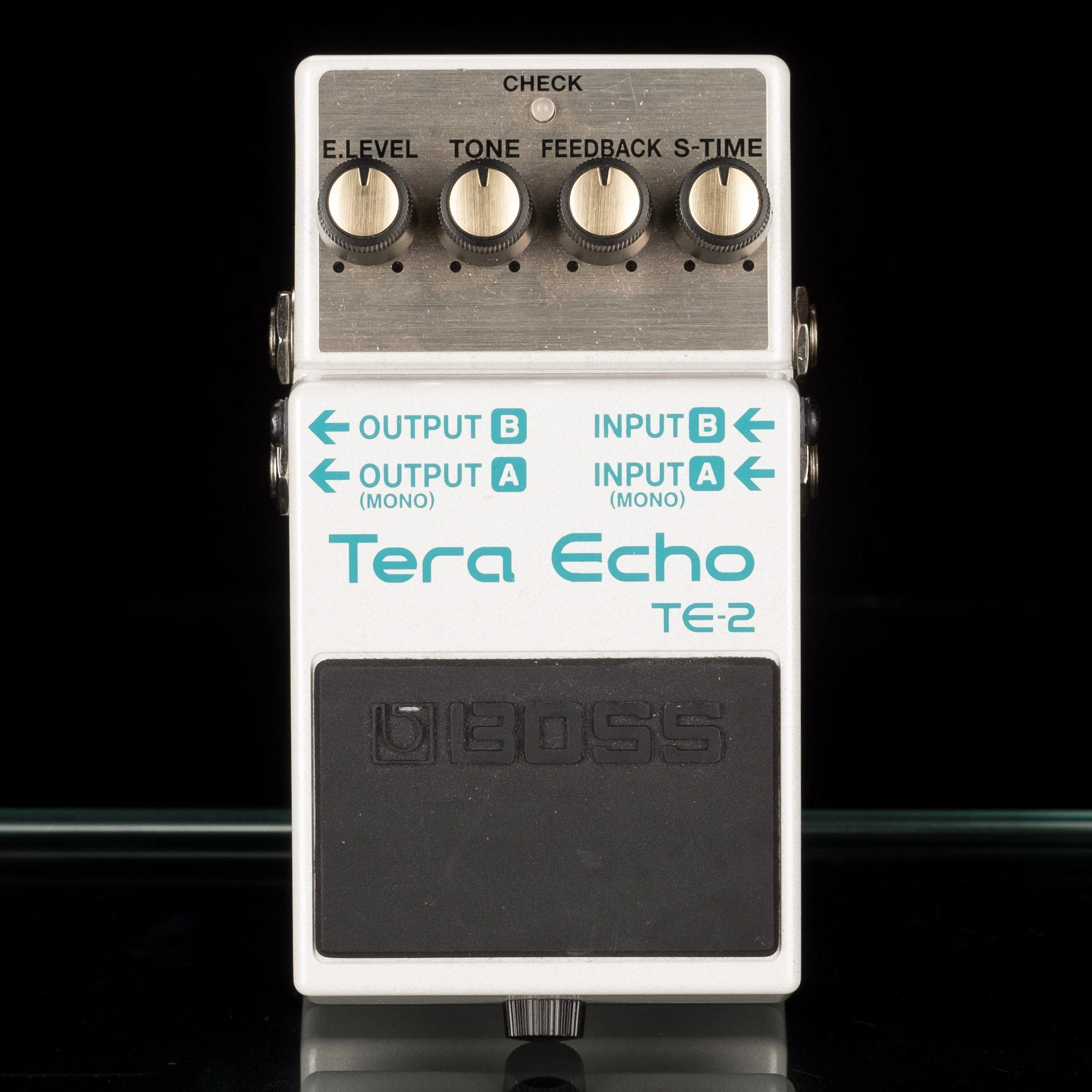 Used Boss TE-2 Tera Echo with Box - Image 2