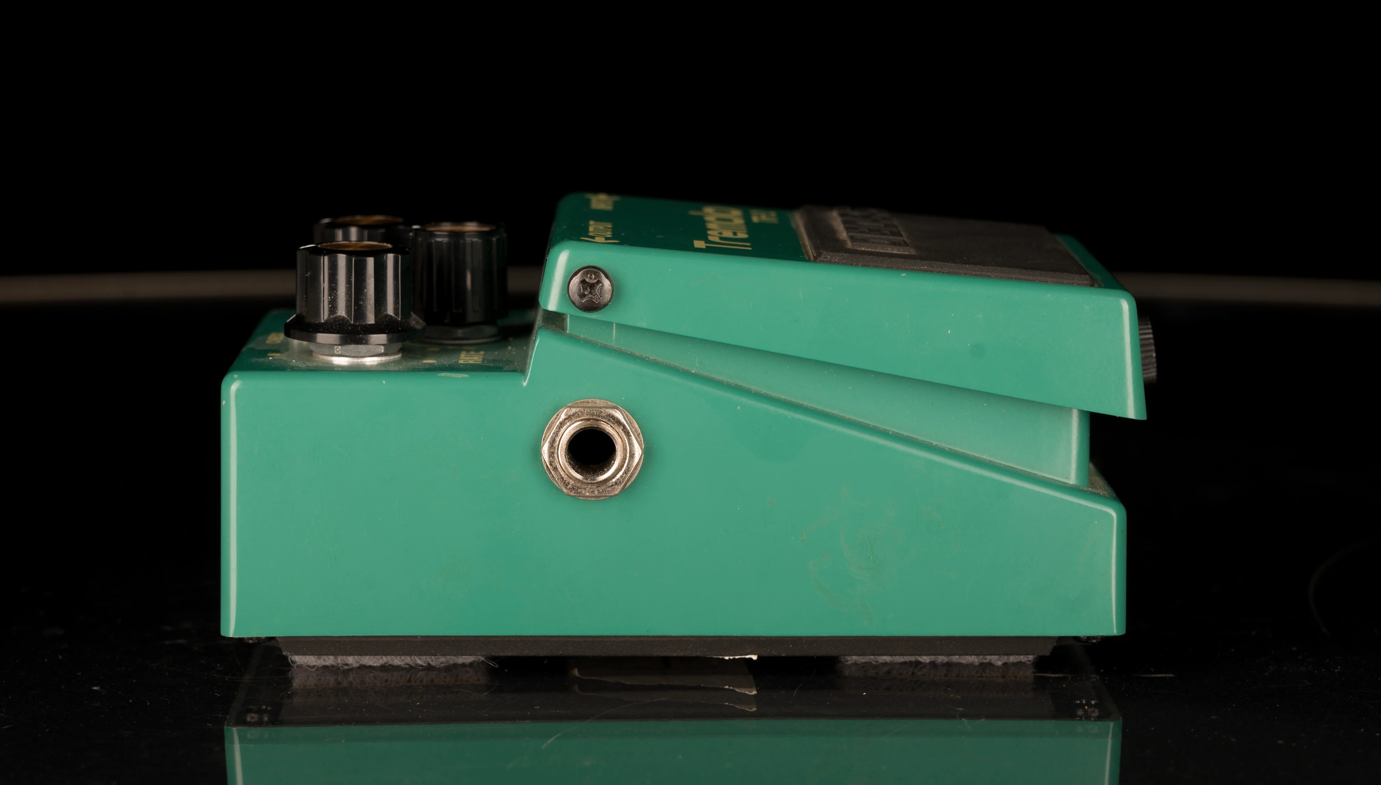 Used Boss TR-2 Tremolo Pedal With Monte Allums Mod And Box - Image 6