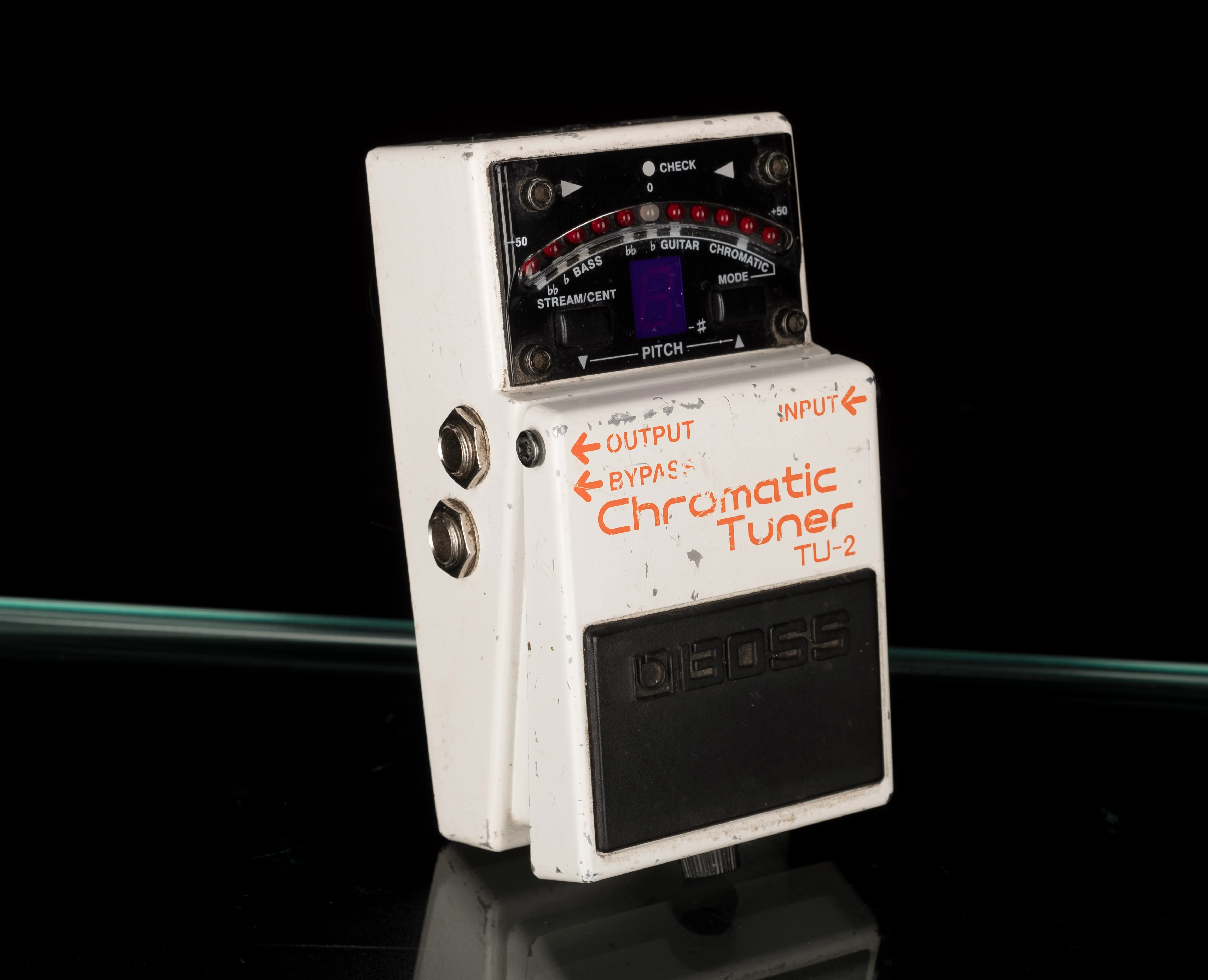 Used Boss TU-2 Tuner Pedal - Image 6