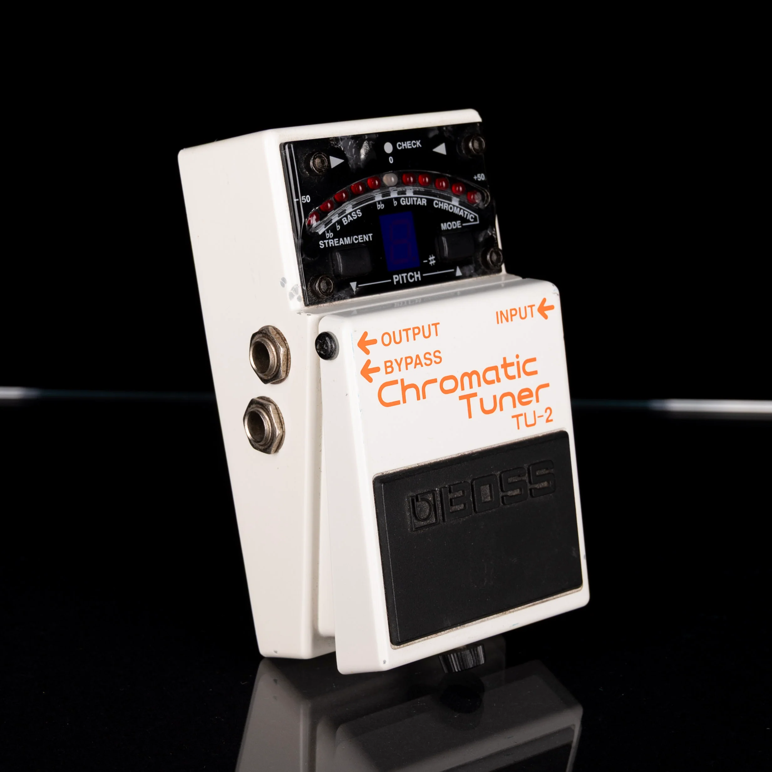 Used Boss TU-2 Tuner Pedal - 2 - Image 6