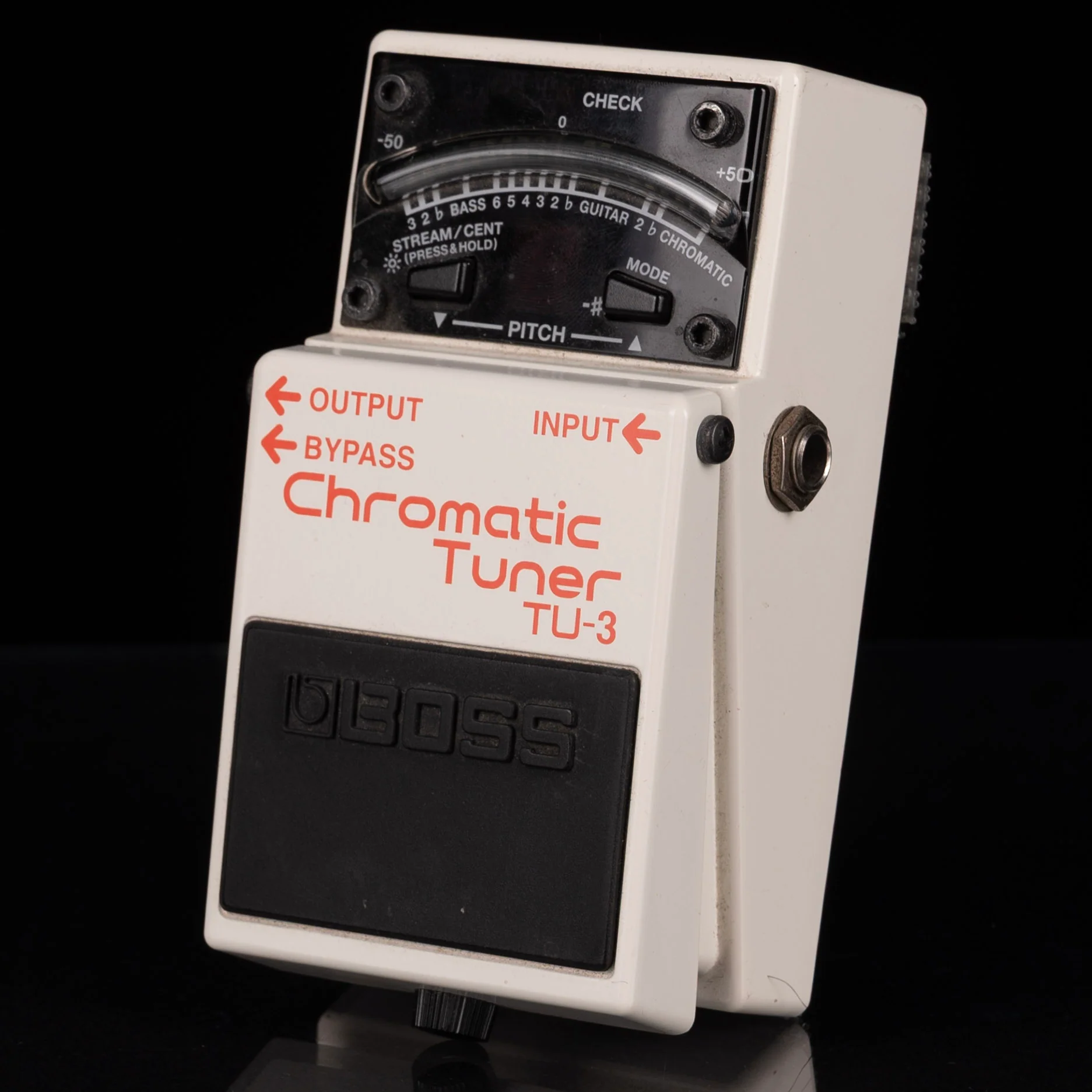 Used Boss TU-3 Tuner Pedal - 5 - Image 2