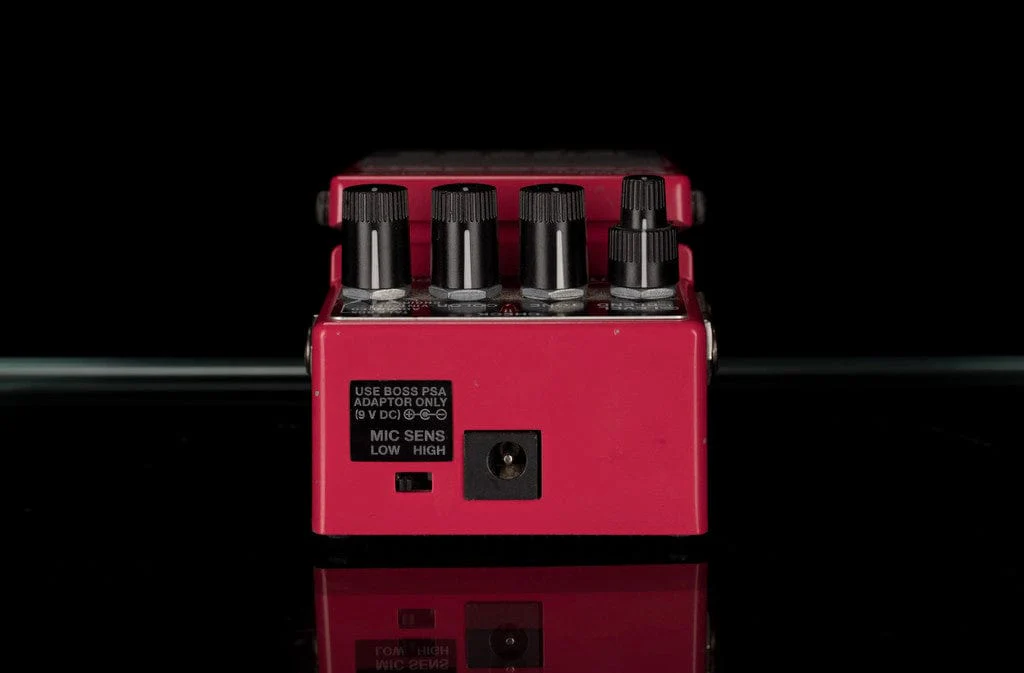 Used Boss VO-1 Vocoder Vocal Effect Pedal With Box - Image 4