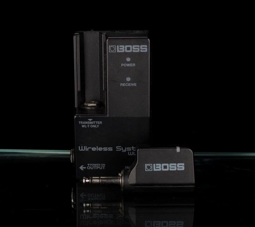 Used Boss Wireless WL-50 Wireless System - Image 2