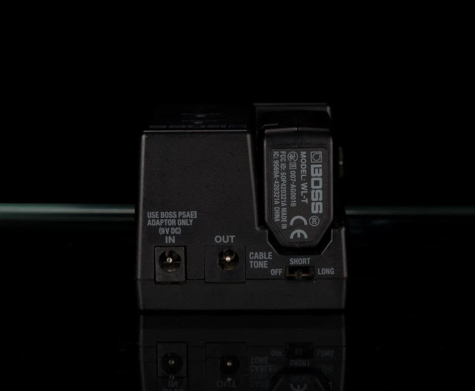 Used Boss Wireless WL-50 Wireless System - Image 4