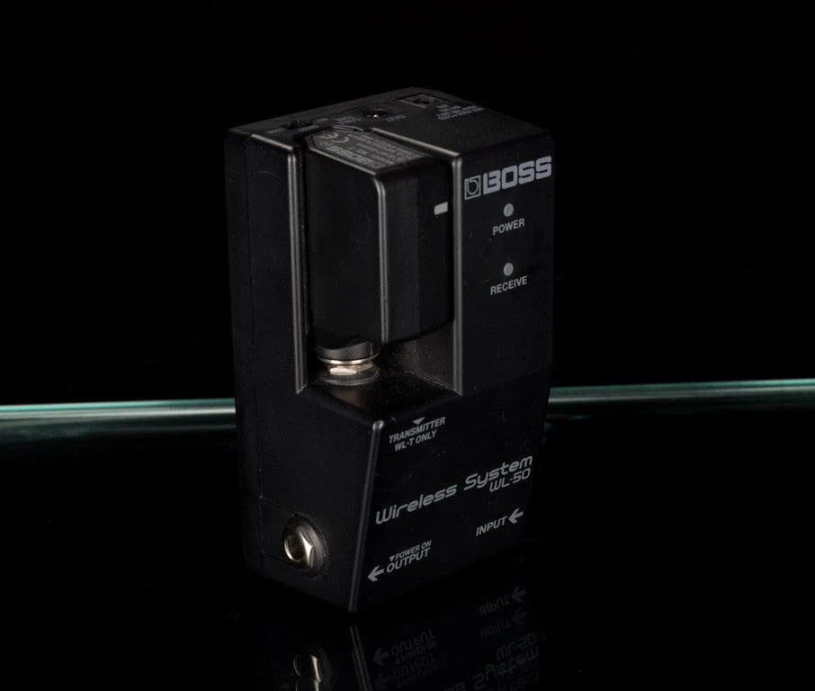 Used Boss Wireless WL-50 Wireless System - Image 7