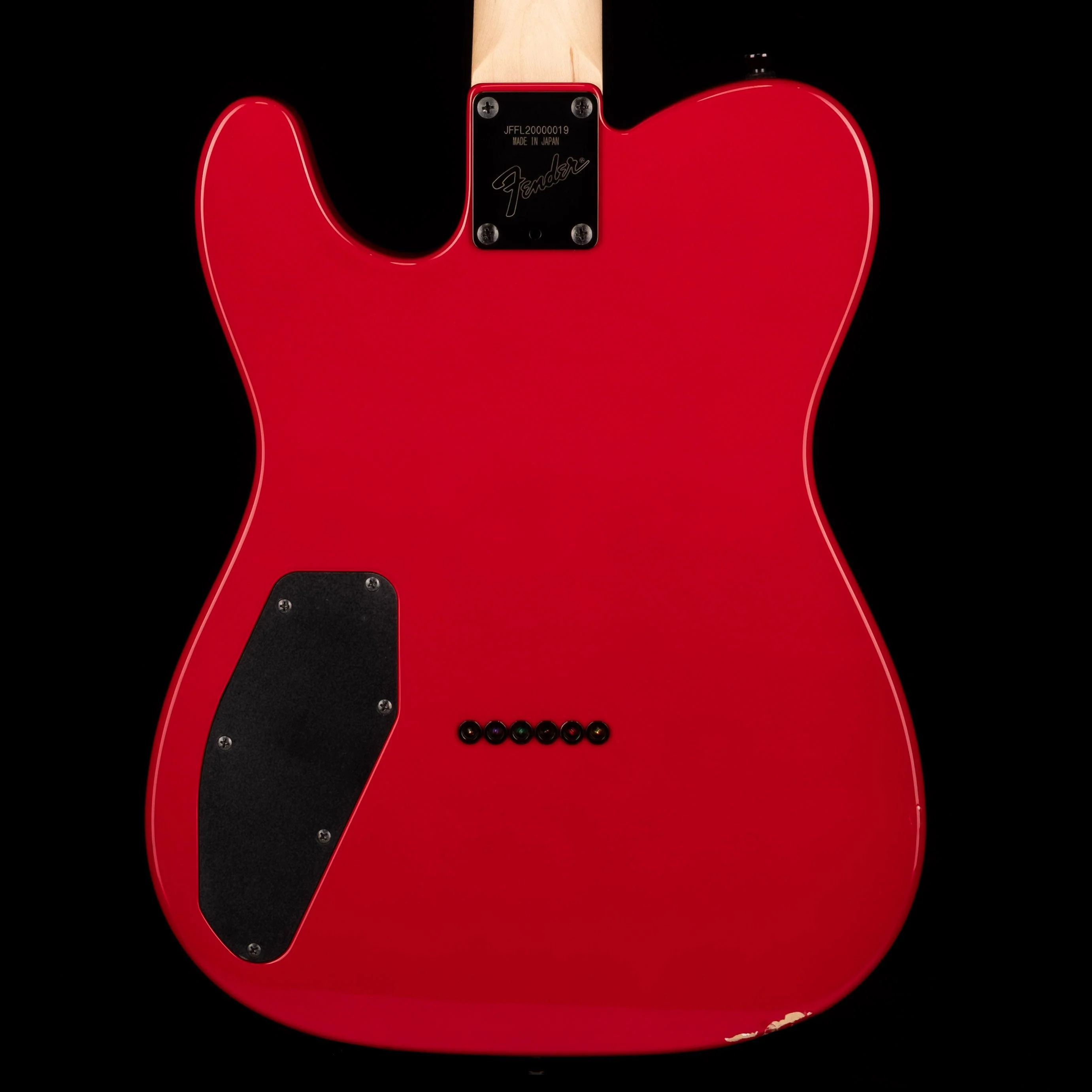 Used Fender Boxer Series Telecaster HH Rosewood Fingerboard Torino Red Electric Guitar - Image 10