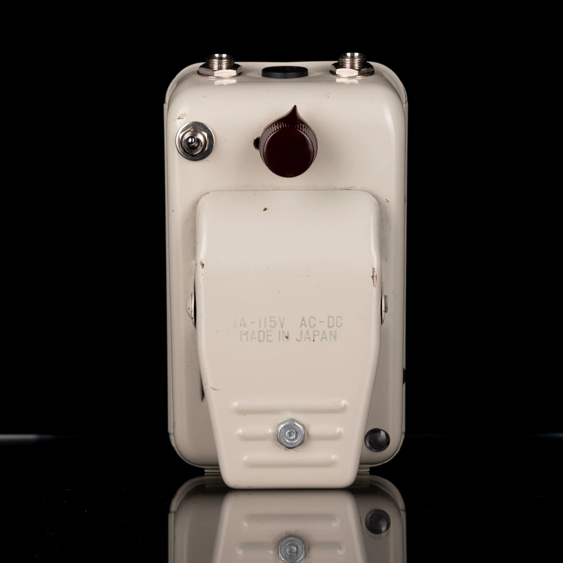 Used Brena FX Germanium "Sewing" Treble Booster Pedal with Box - Image 2
