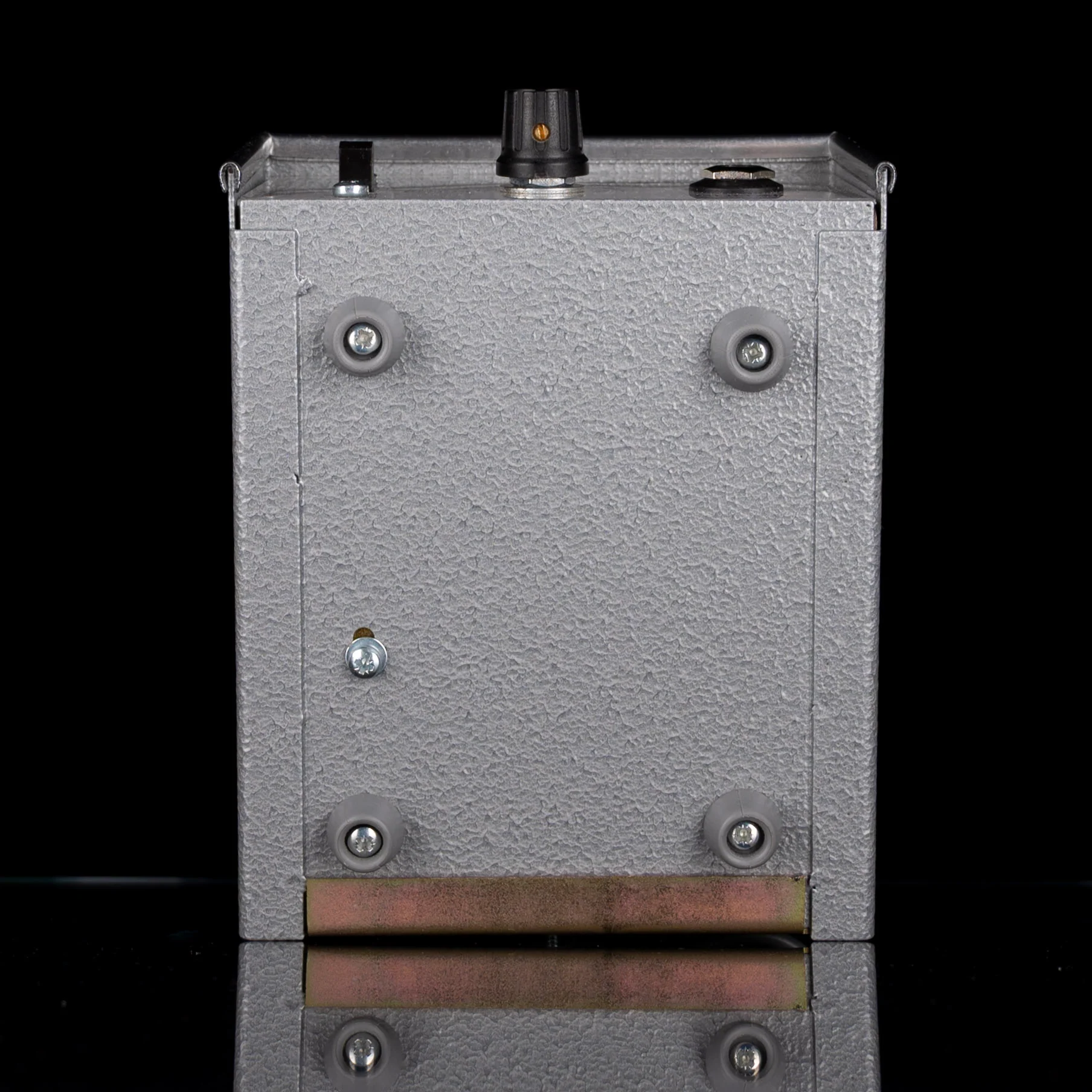 Used British Pedal Co. Rangemaster Treble Booster Pedal With Box - Image 3