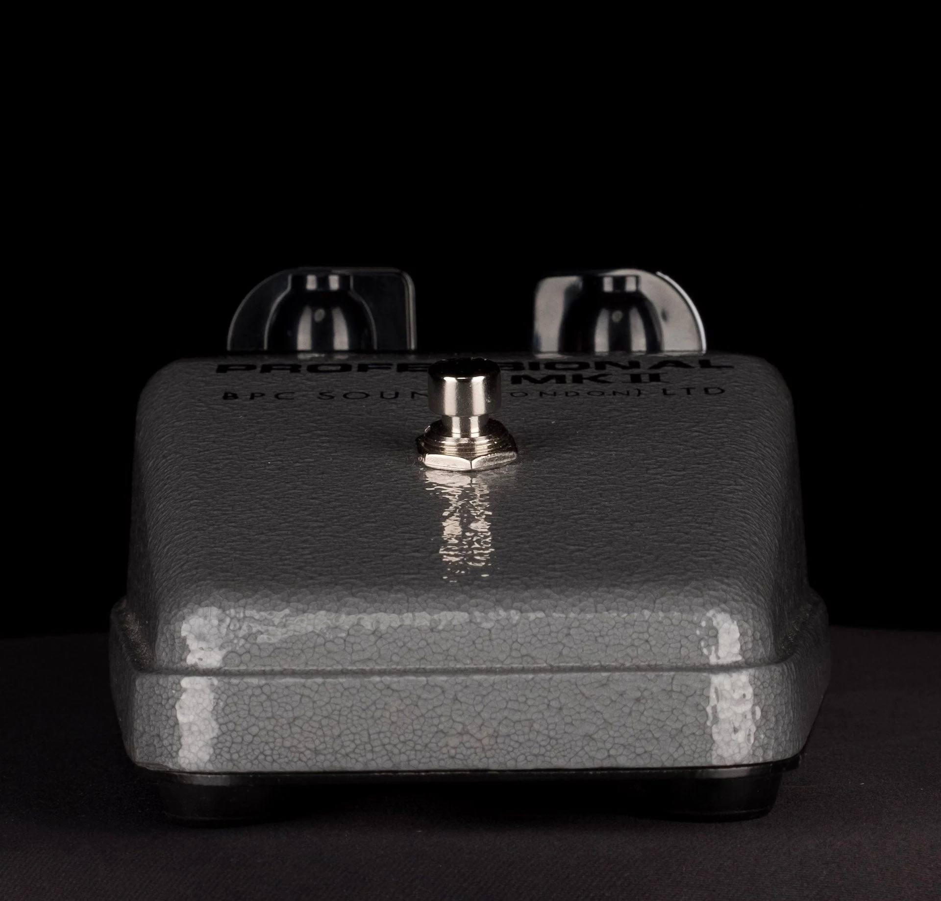 Used British Pedal Company MKII Professional Tonebender Fuzz With Box - Image 6