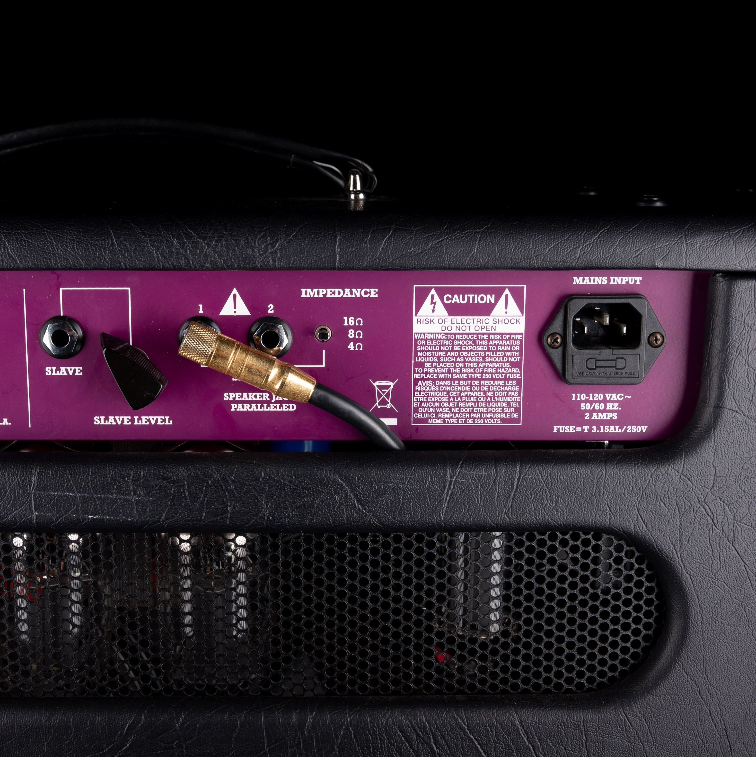 Used Budda SuperDrive 45 Series II Guitar Amplifier Combo with Footswitch - Image 11