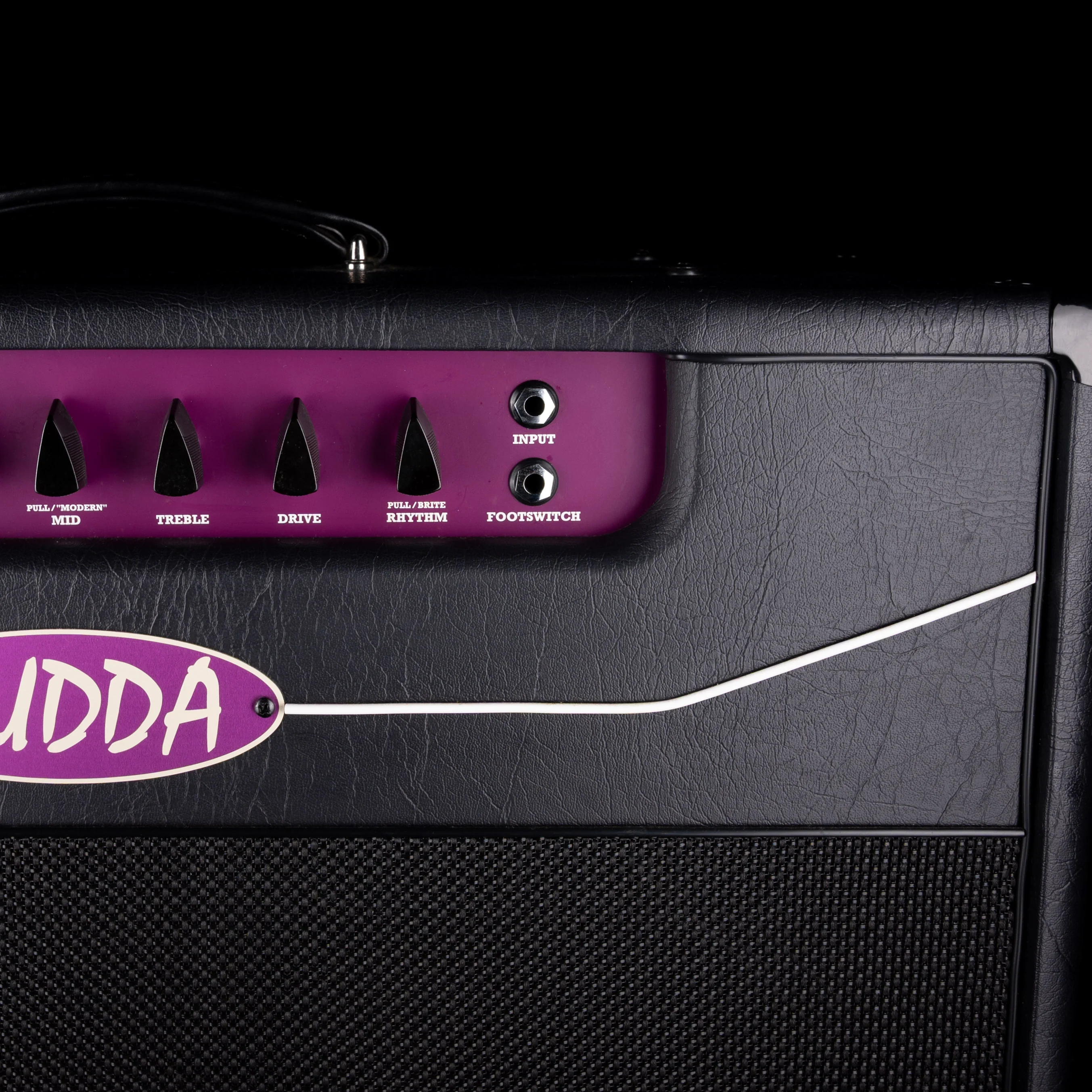 Used Budda SuperDrive 45 Series II Guitar Amplifier Combo with Footswitch - Image 4