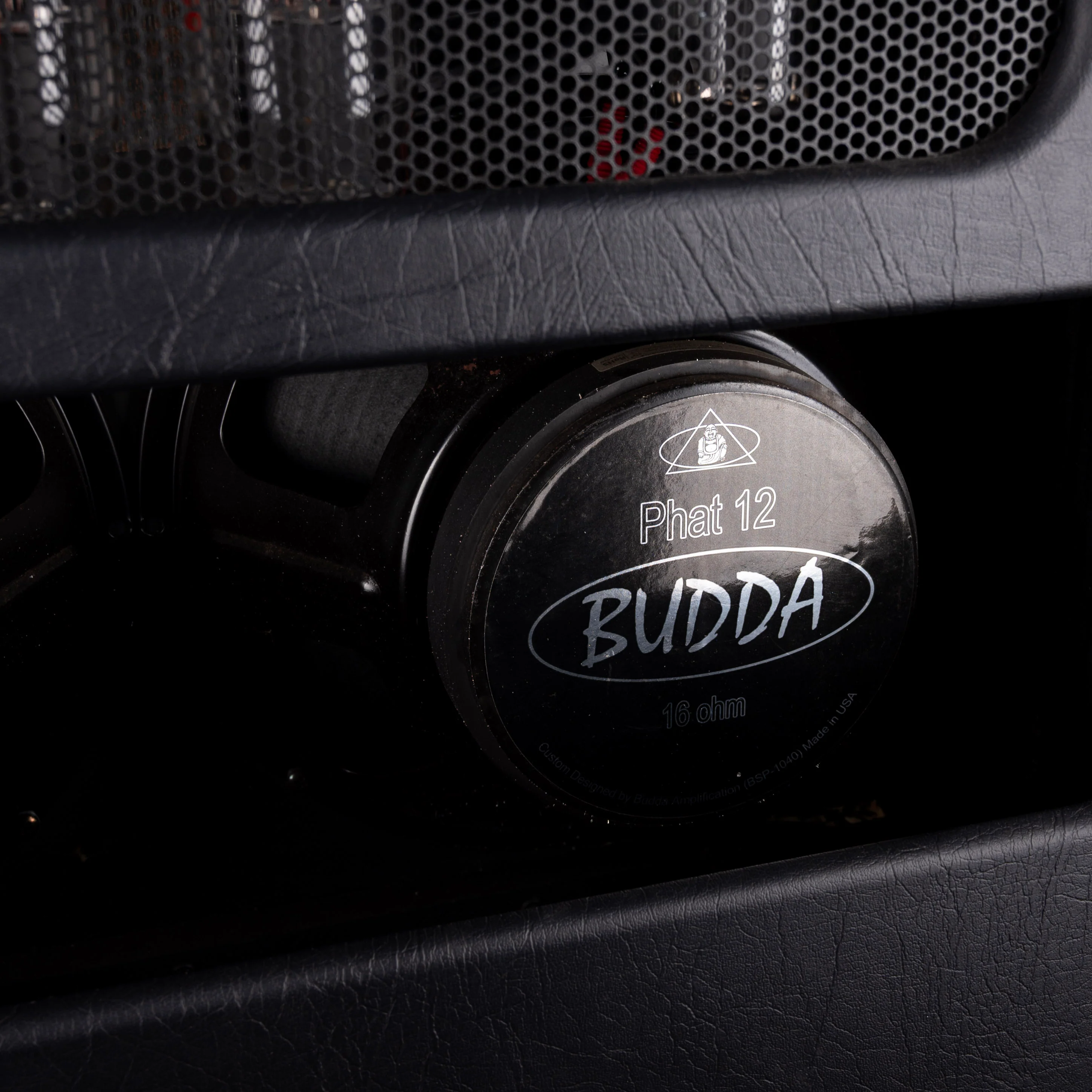 Used Budda SuperDrive 45 Series II Guitar Amplifier Combo with Footswitch - Image 9