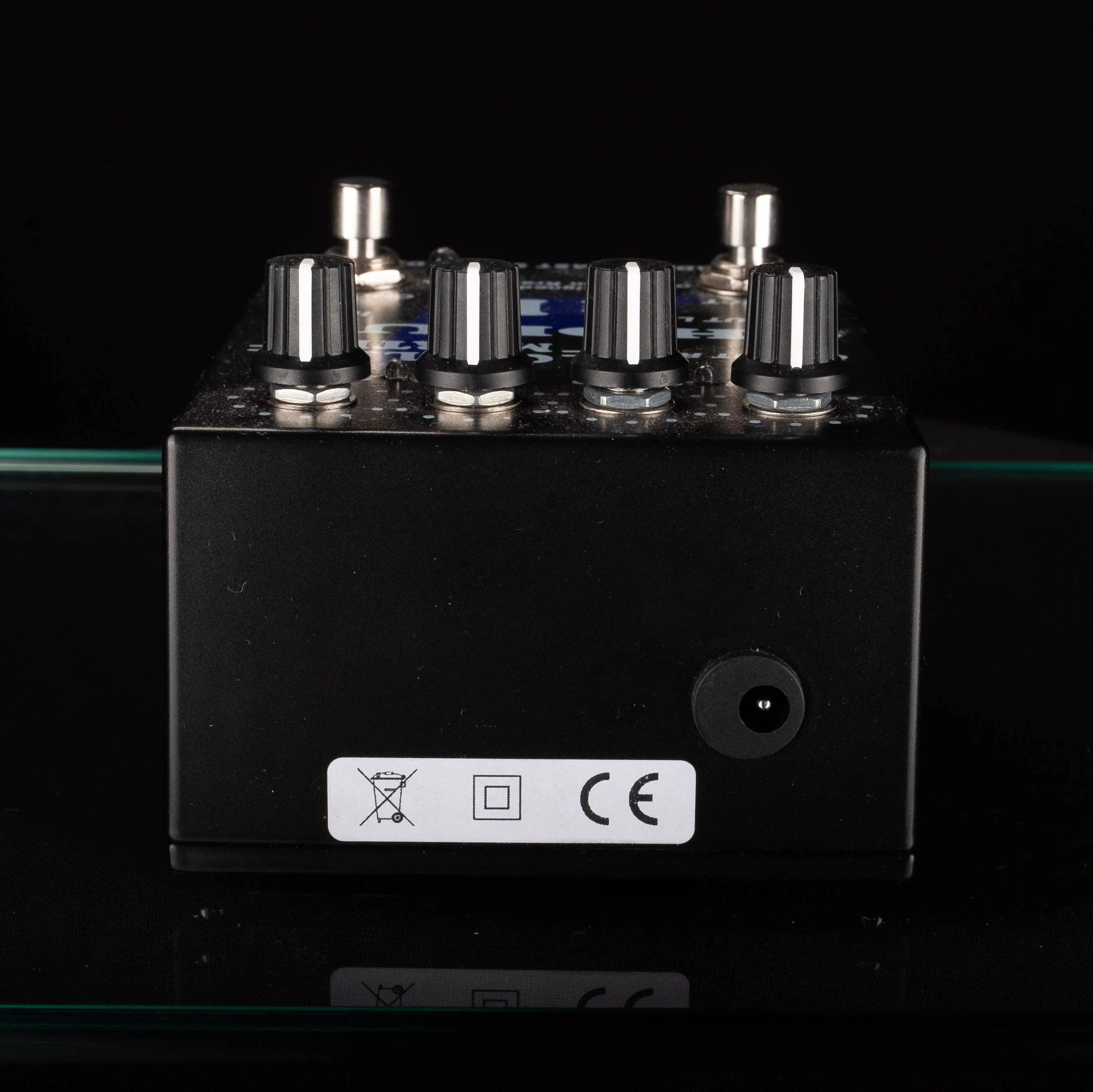 Used Carl Martin Chorus XII Pedal - Image 4