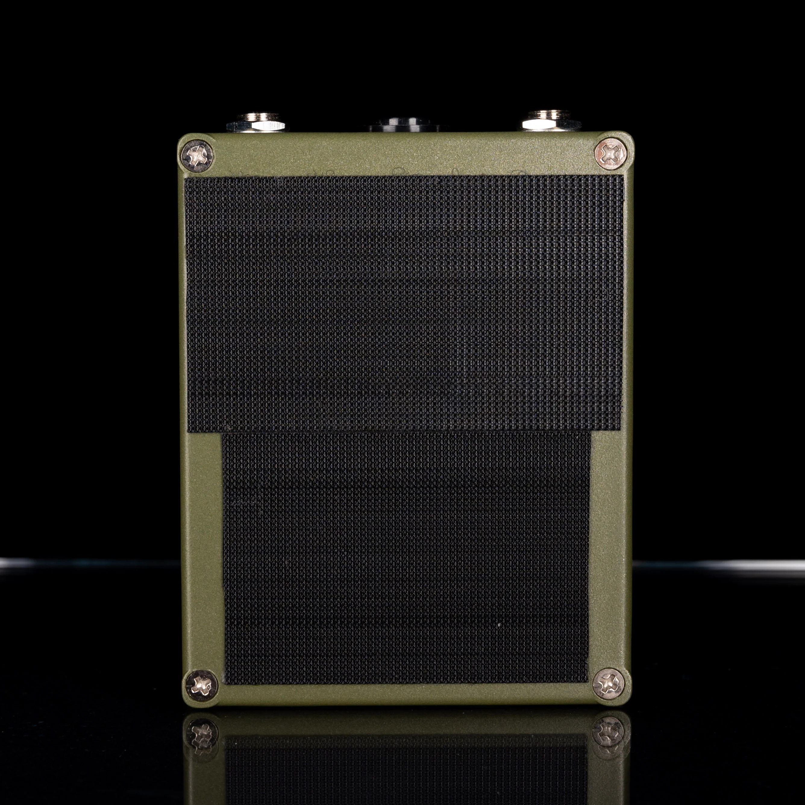Used Caroline Guitar Company Meteore Lo-Fi Reverb Pedal - Image 2