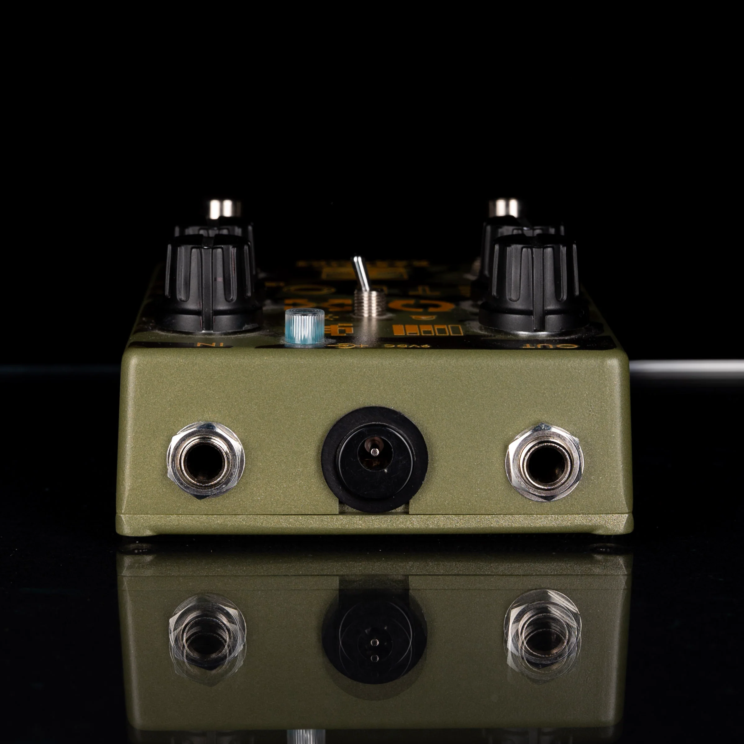 Used Caroline Guitar Company Meteore Lo-Fi Reverb Pedal - Image 3