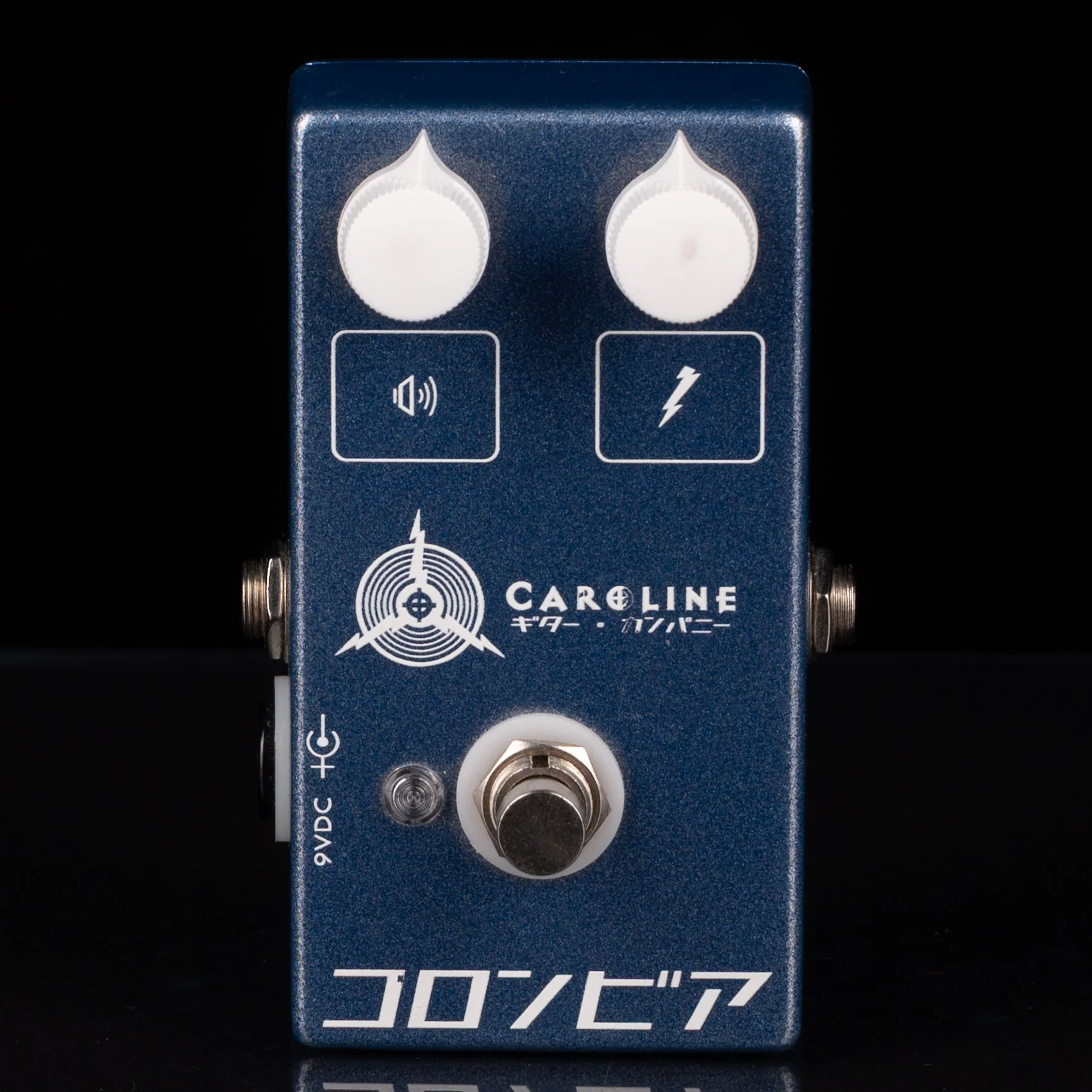 Used Caroline Guitar Company Olympia Fuzz Pedal