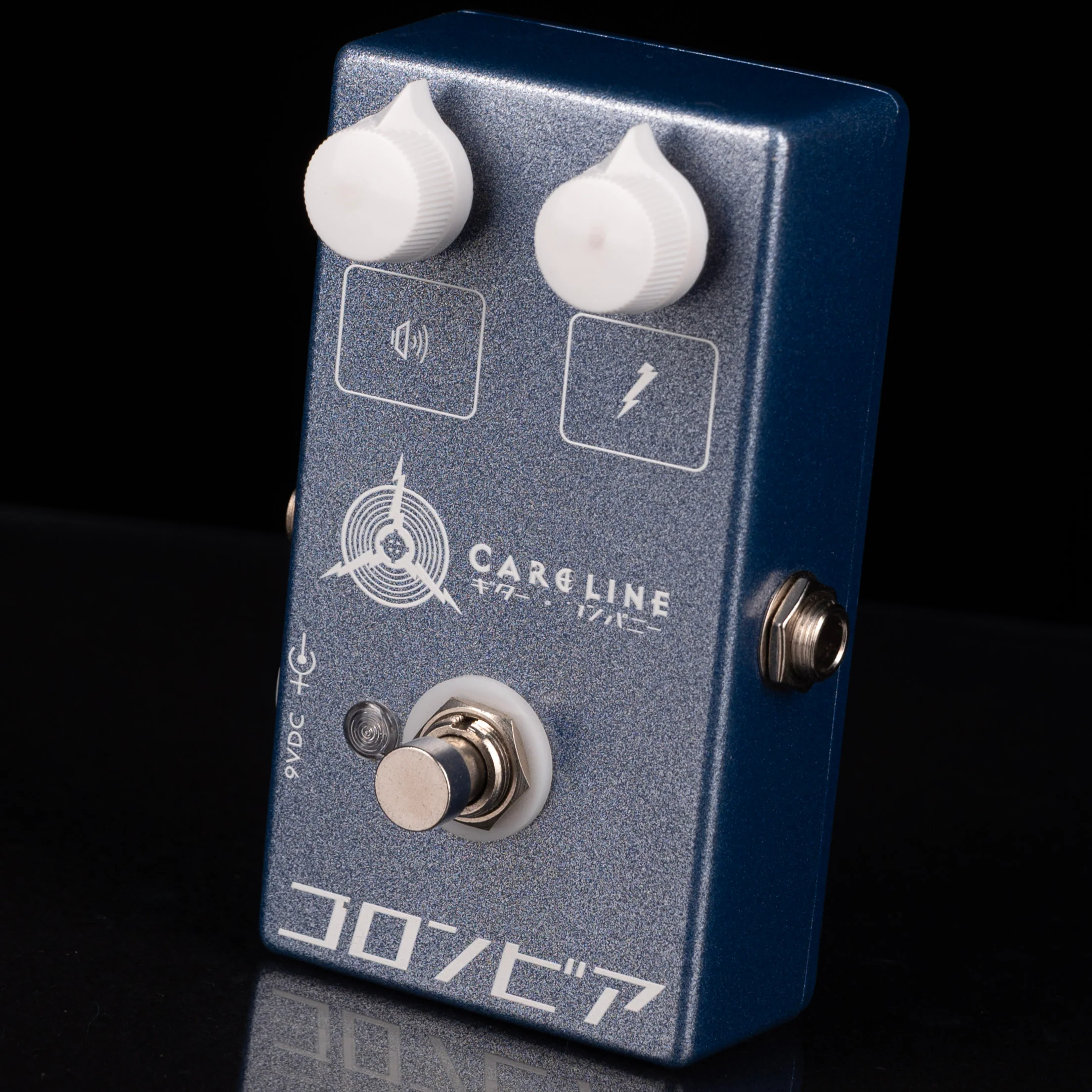 Used Caroline Guitar Company Olympia Fuzz Pedal - Image 2
