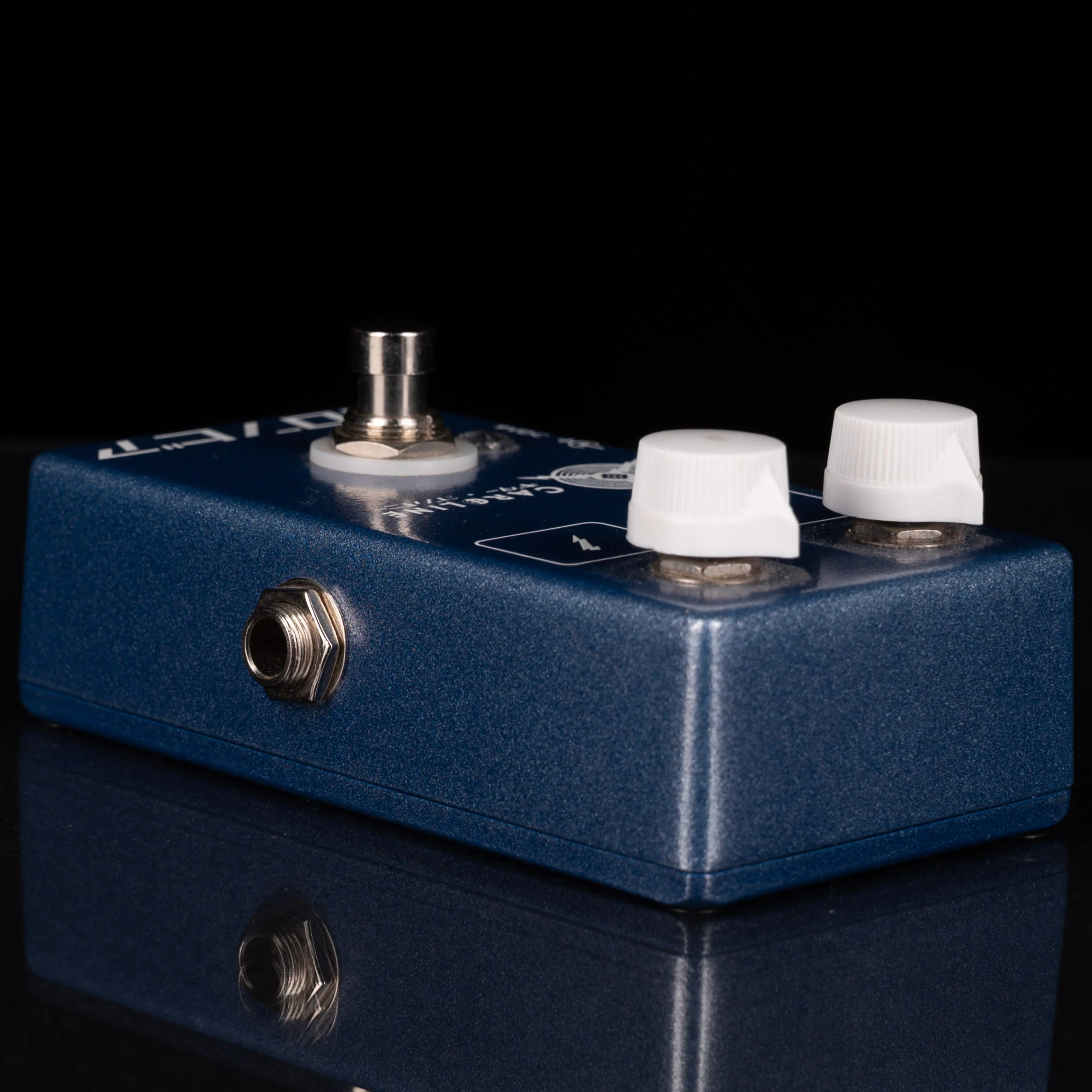 Used Caroline Guitar Company Olympia Fuzz Pedal - Image 4