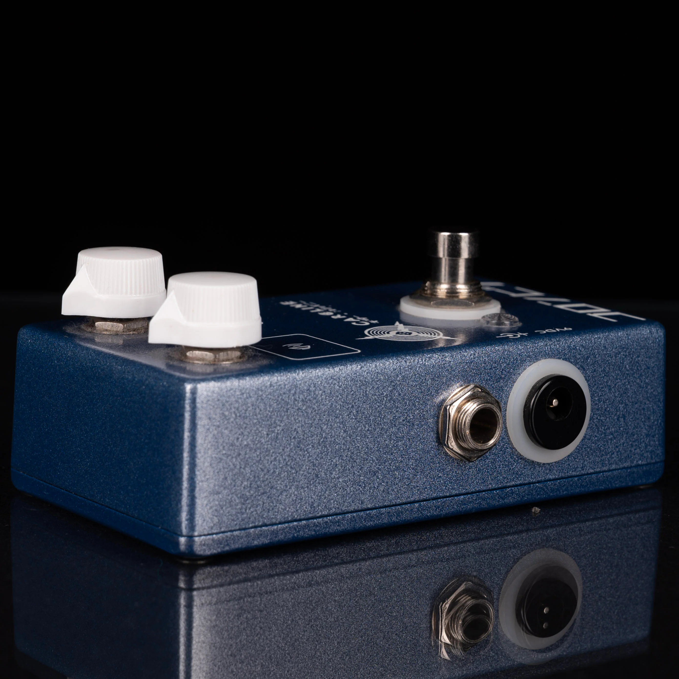 Used Caroline Guitar Company Olympia Fuzz Pedal - Image 5