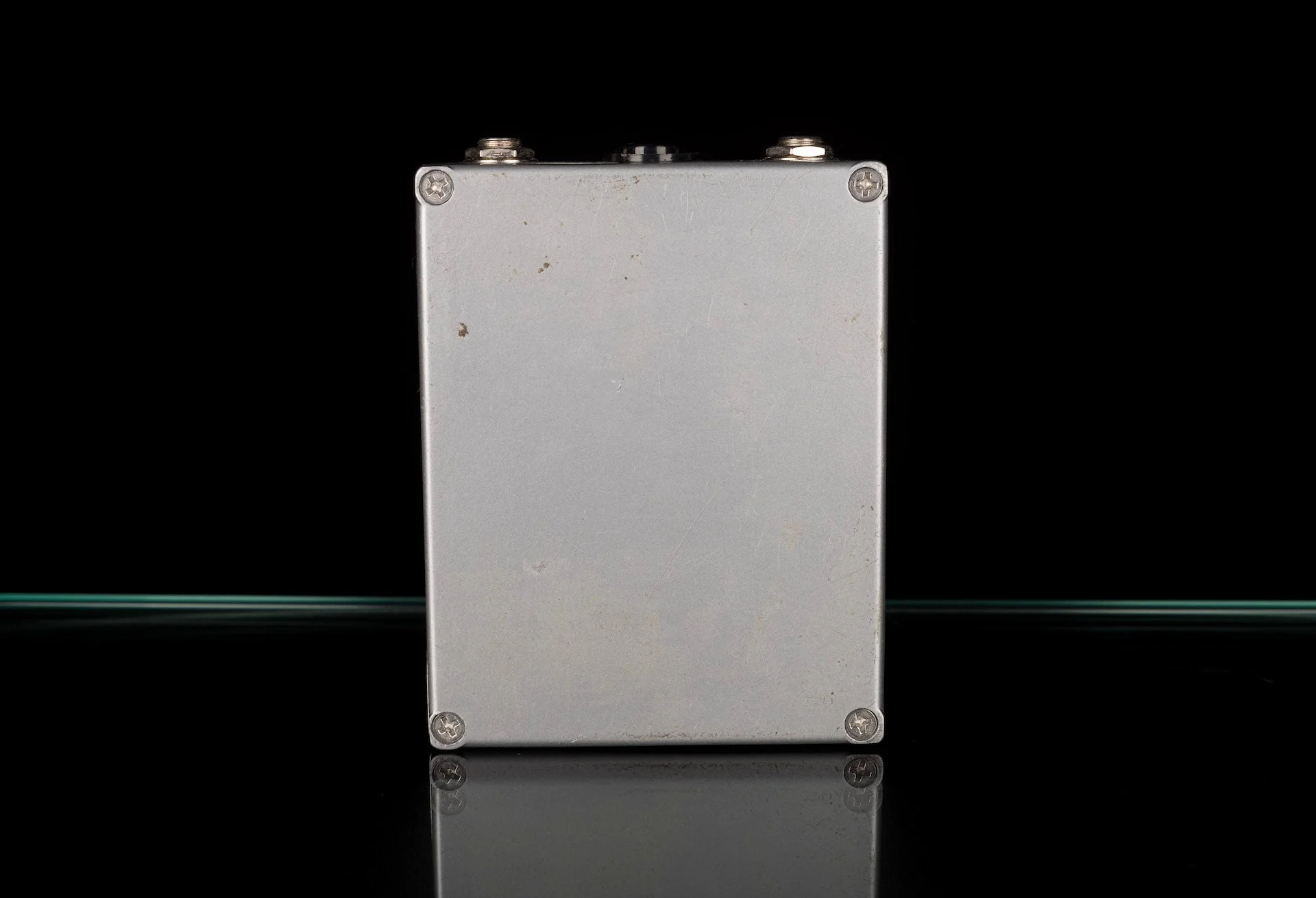 Used Caroline Guitar Company Parabola Solid State Tremolo Pedal with Box - Image 3