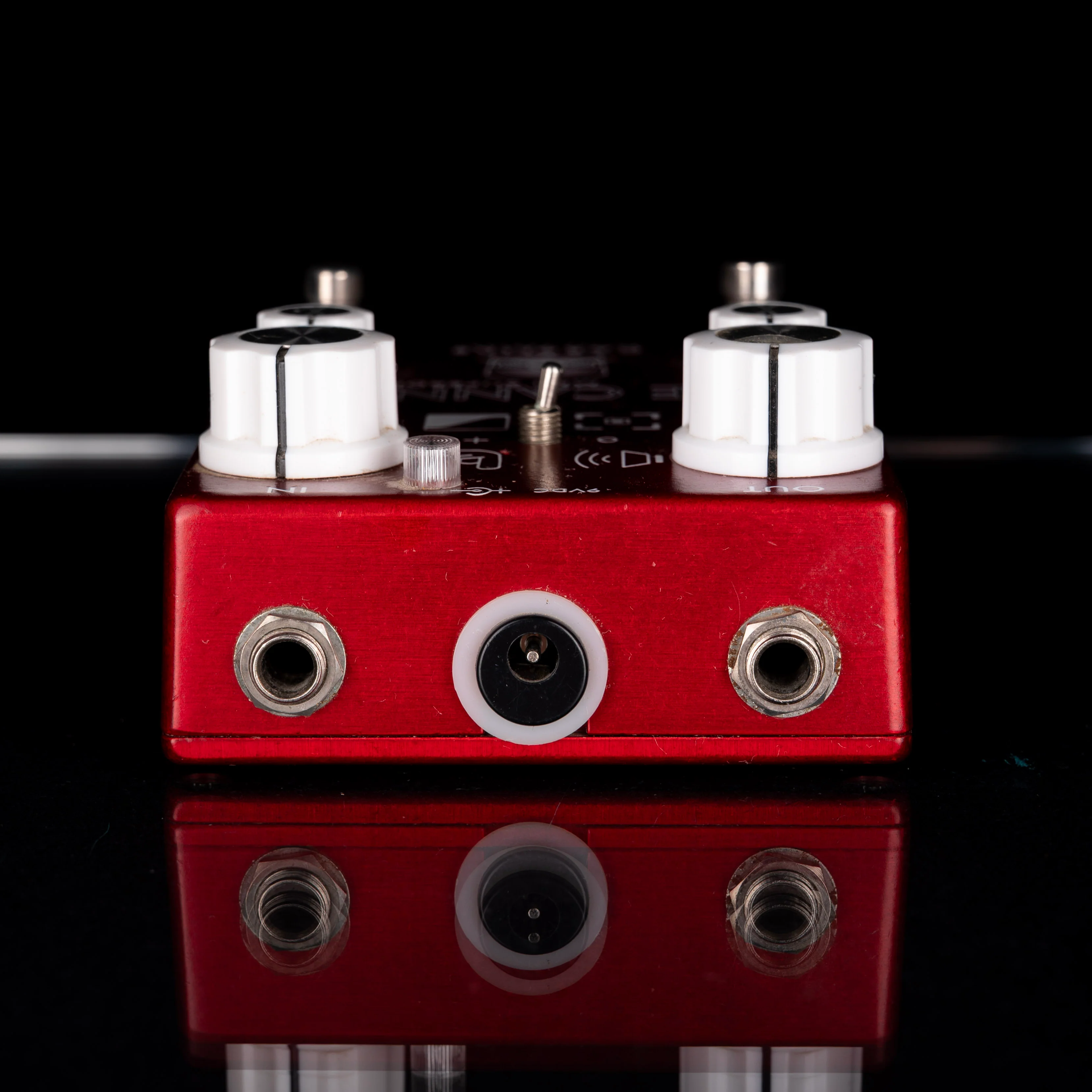 Used Caroline Guitar Company Wave Cannon MKII Superdistorter Distortion Pedal - Image 3