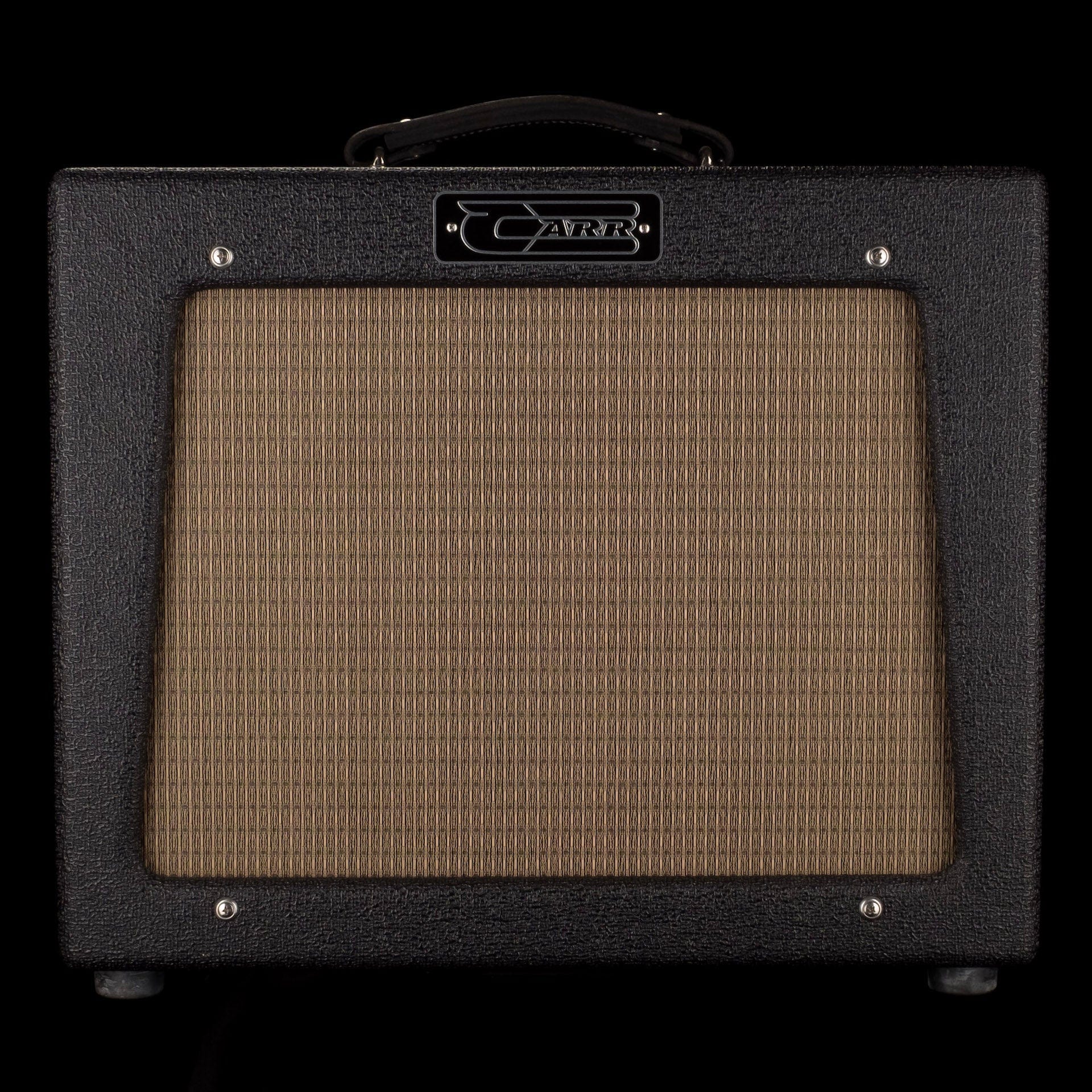 Used Carr Rambler 1x12" Black Guitar Amp Combo