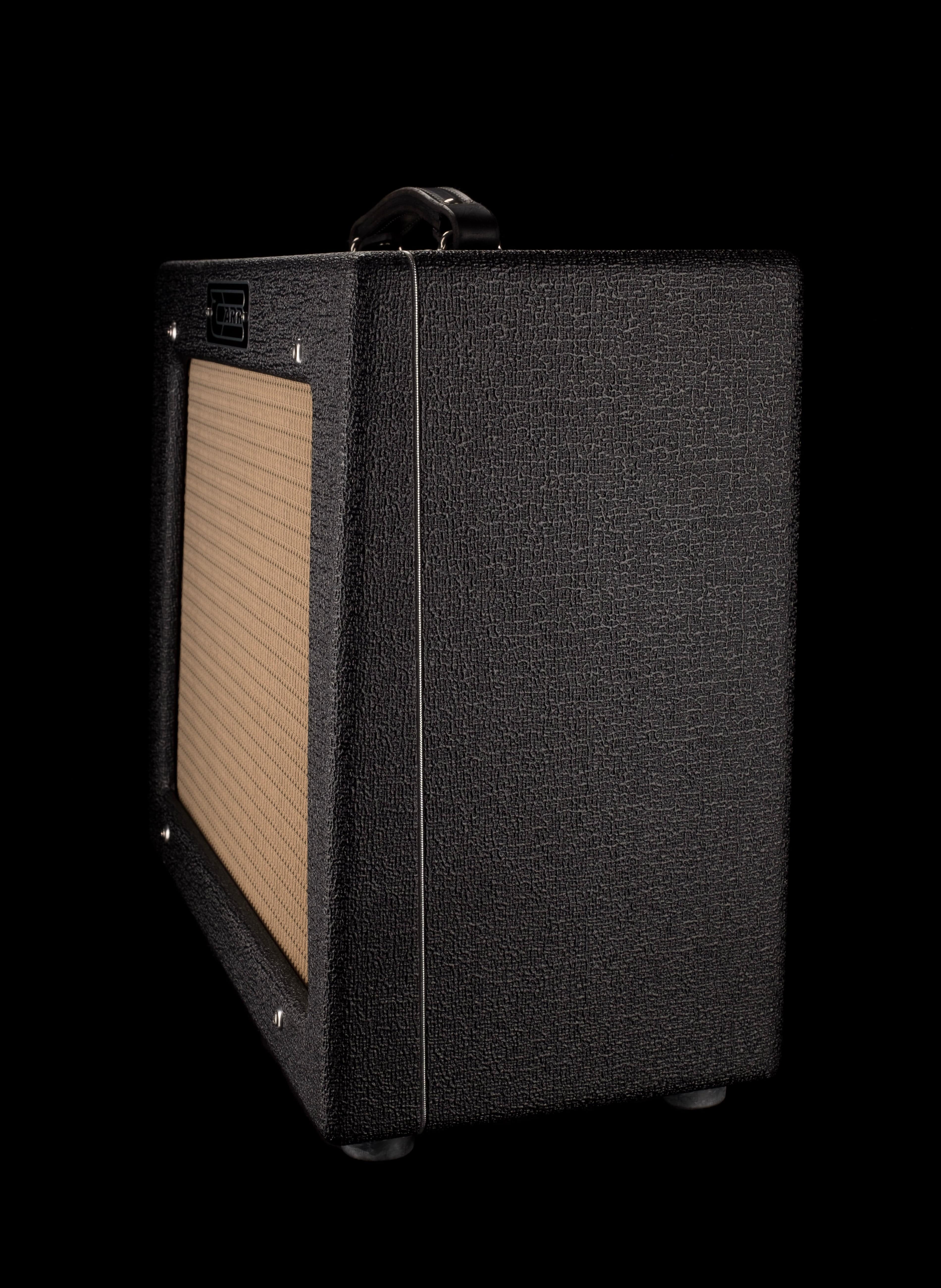 Used Carr Rambler 1x12" Black Guitar Amp Combo - Image 8