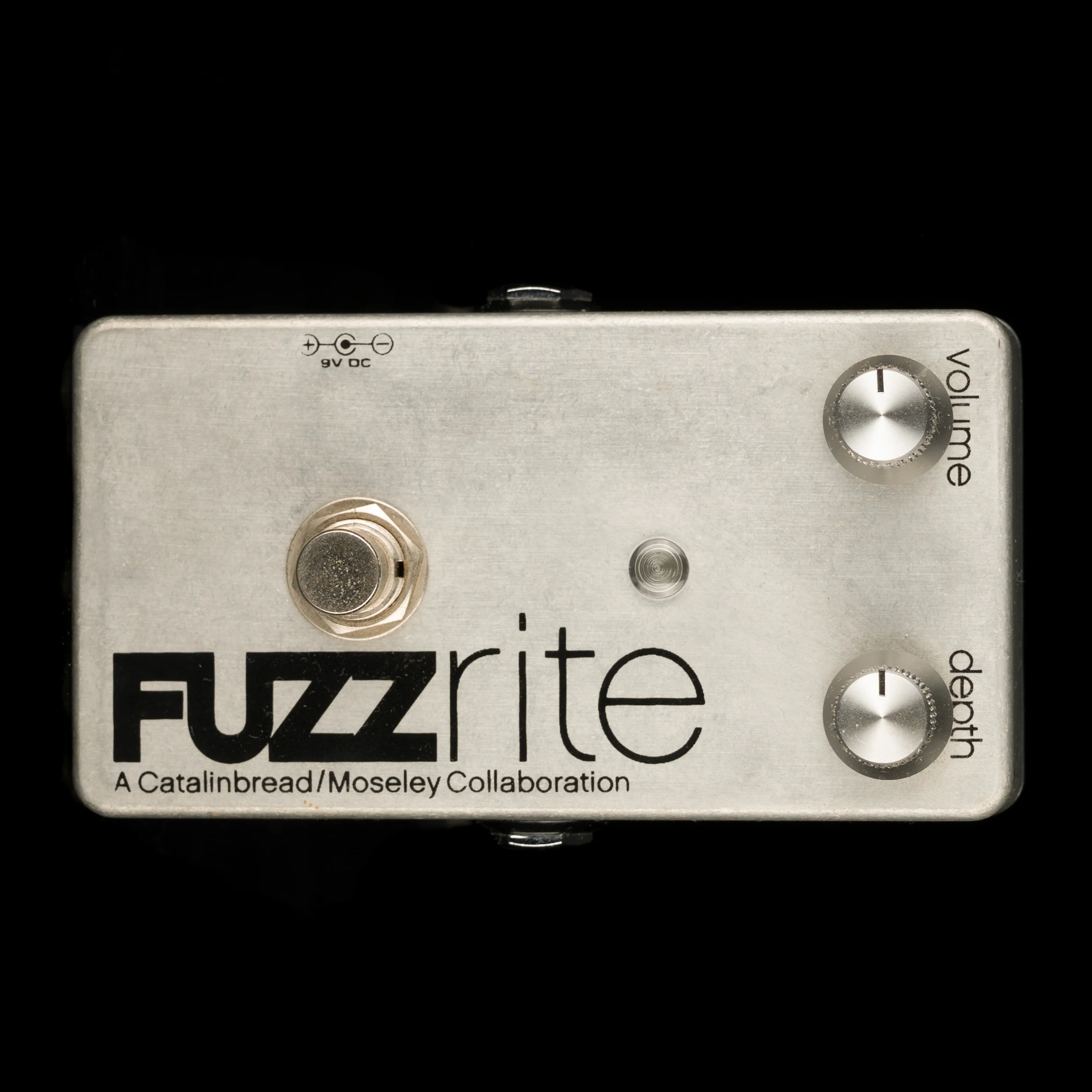 Used Catalinbread Fuzzrite Fuzz Effect Pedal with Box - Image 2