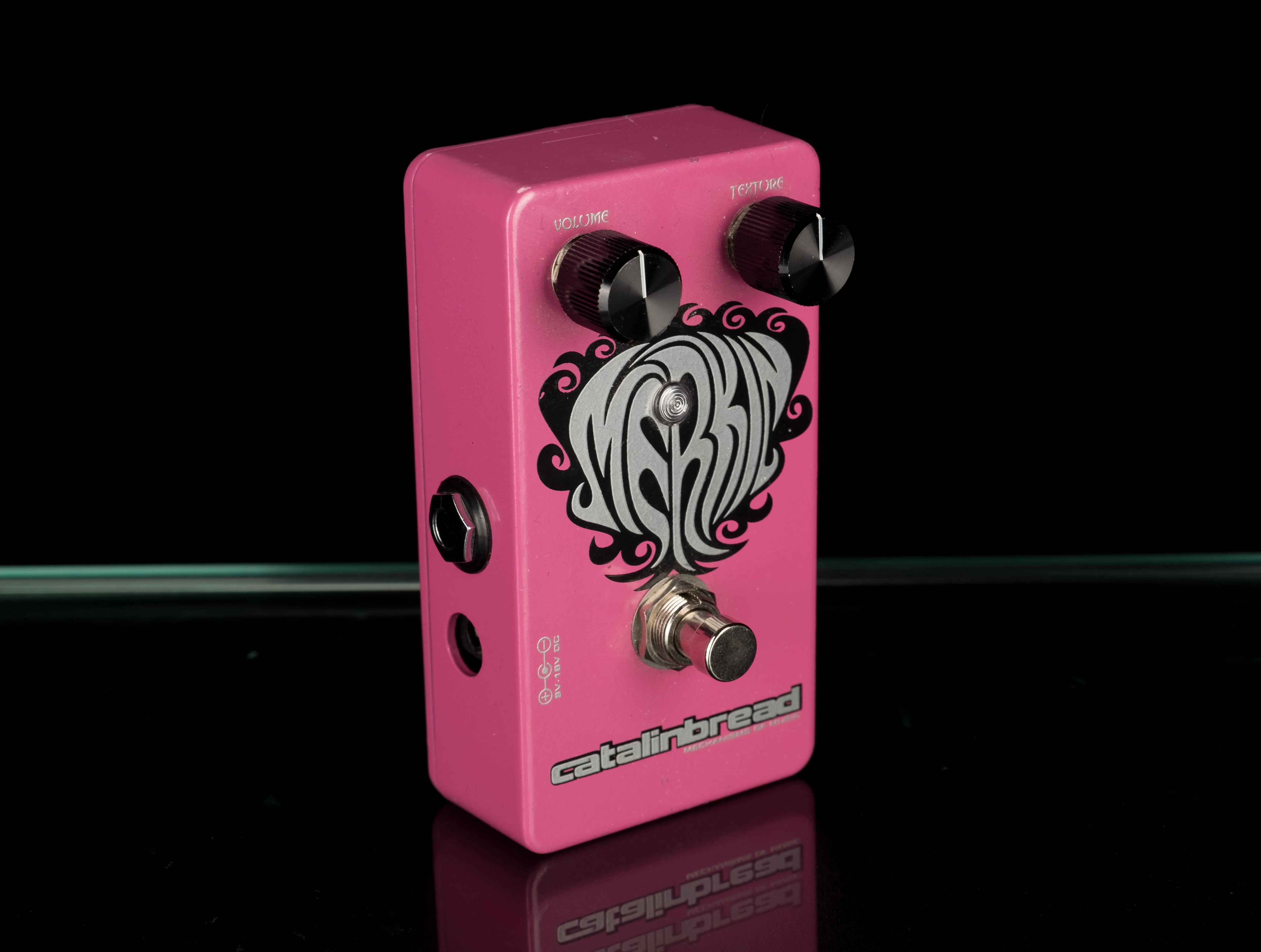 Used Catalinbread Merkin Fuzz Pedal - Image 5