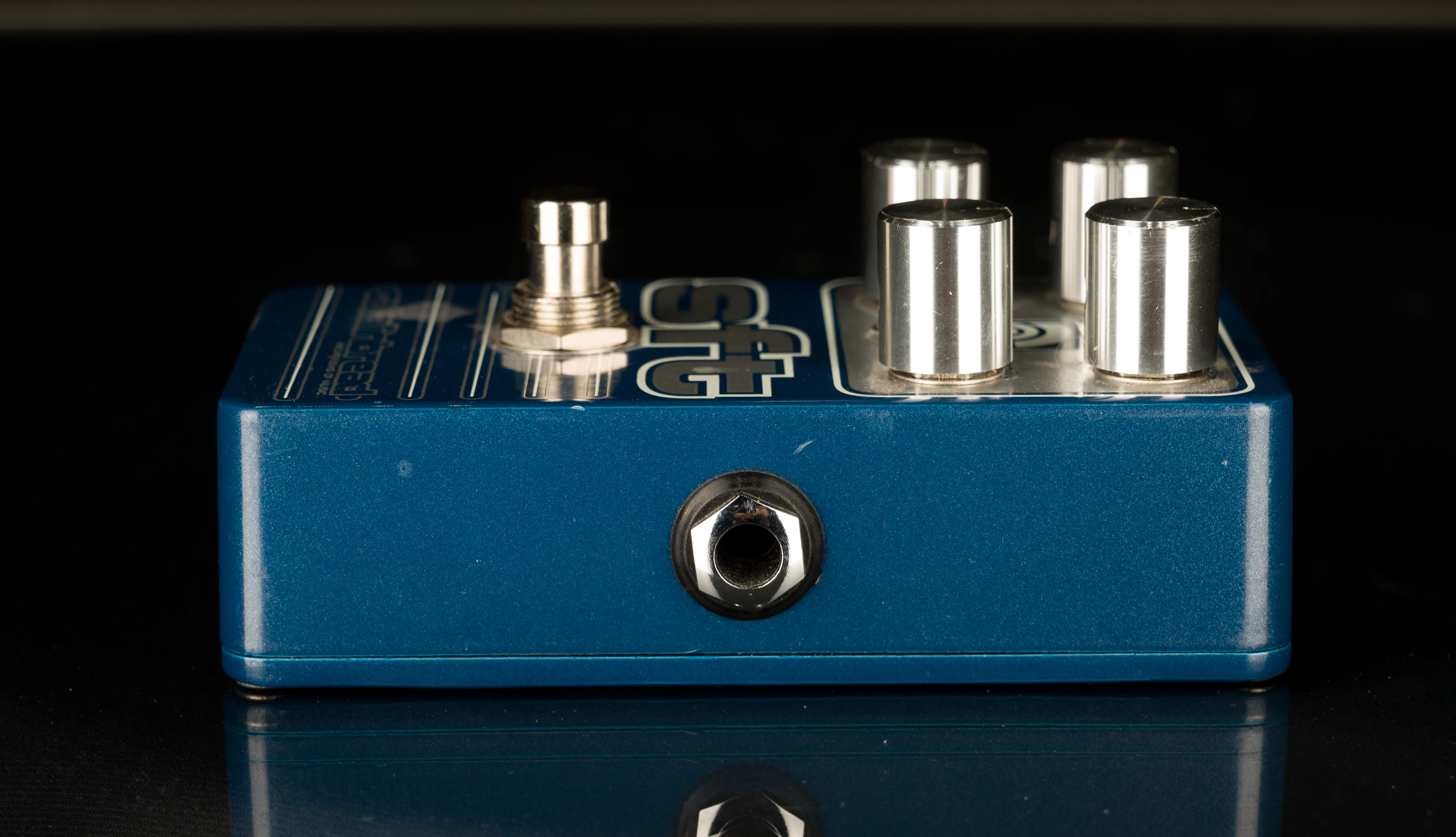 Used Catalinbread SFT Bass Overdrive Pedal - Image 3