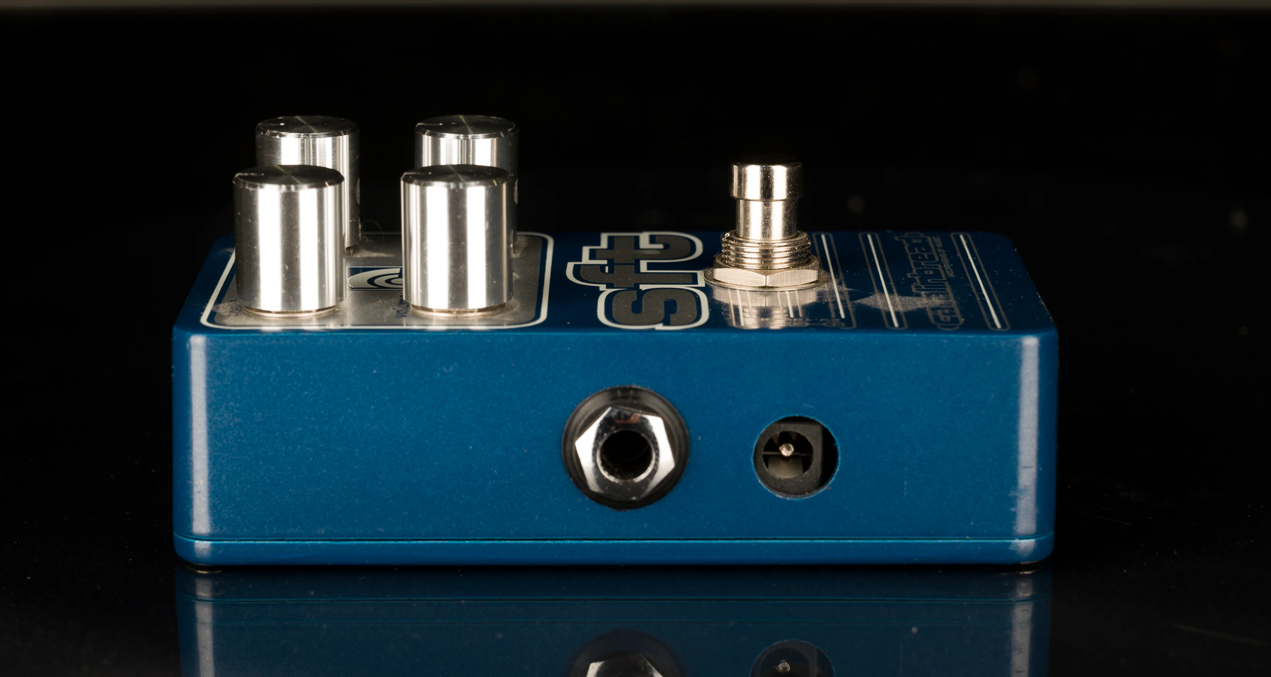 Used Catalinbread SFT Bass Overdrive Pedal - Image 4