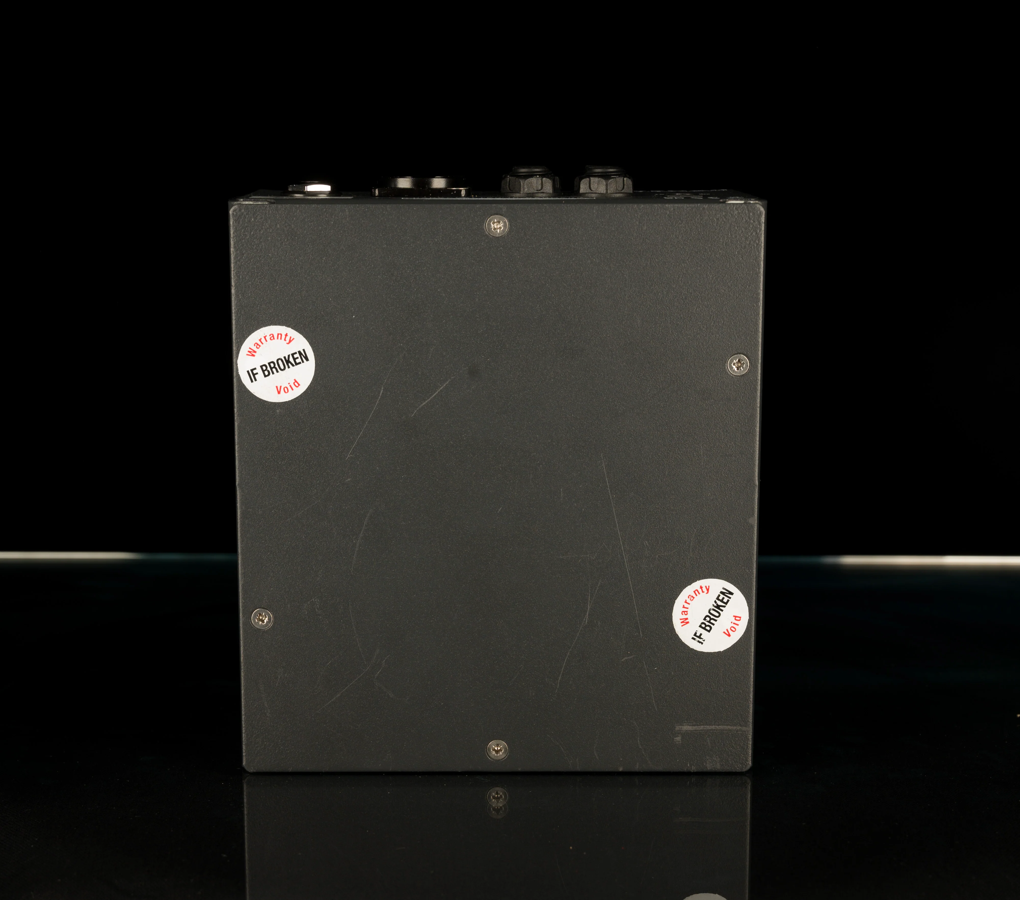 Used Caveman Audio BP1 Compact Preamp Pedal with Box - Image 3