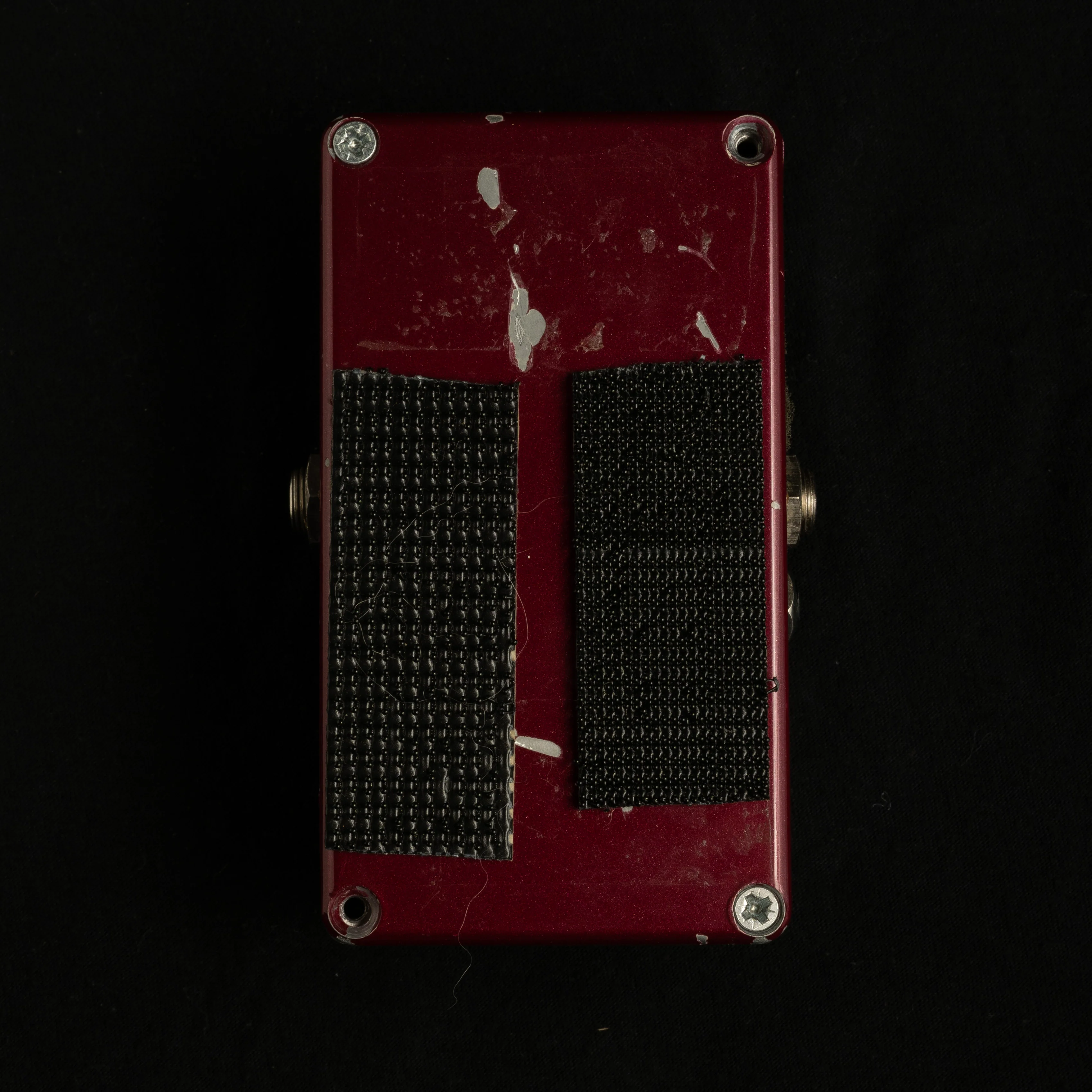 Vintage 1997 Diaz Texas Tremodillo Tremolo Pedal Signed by Cesar Diaz! - Image 2