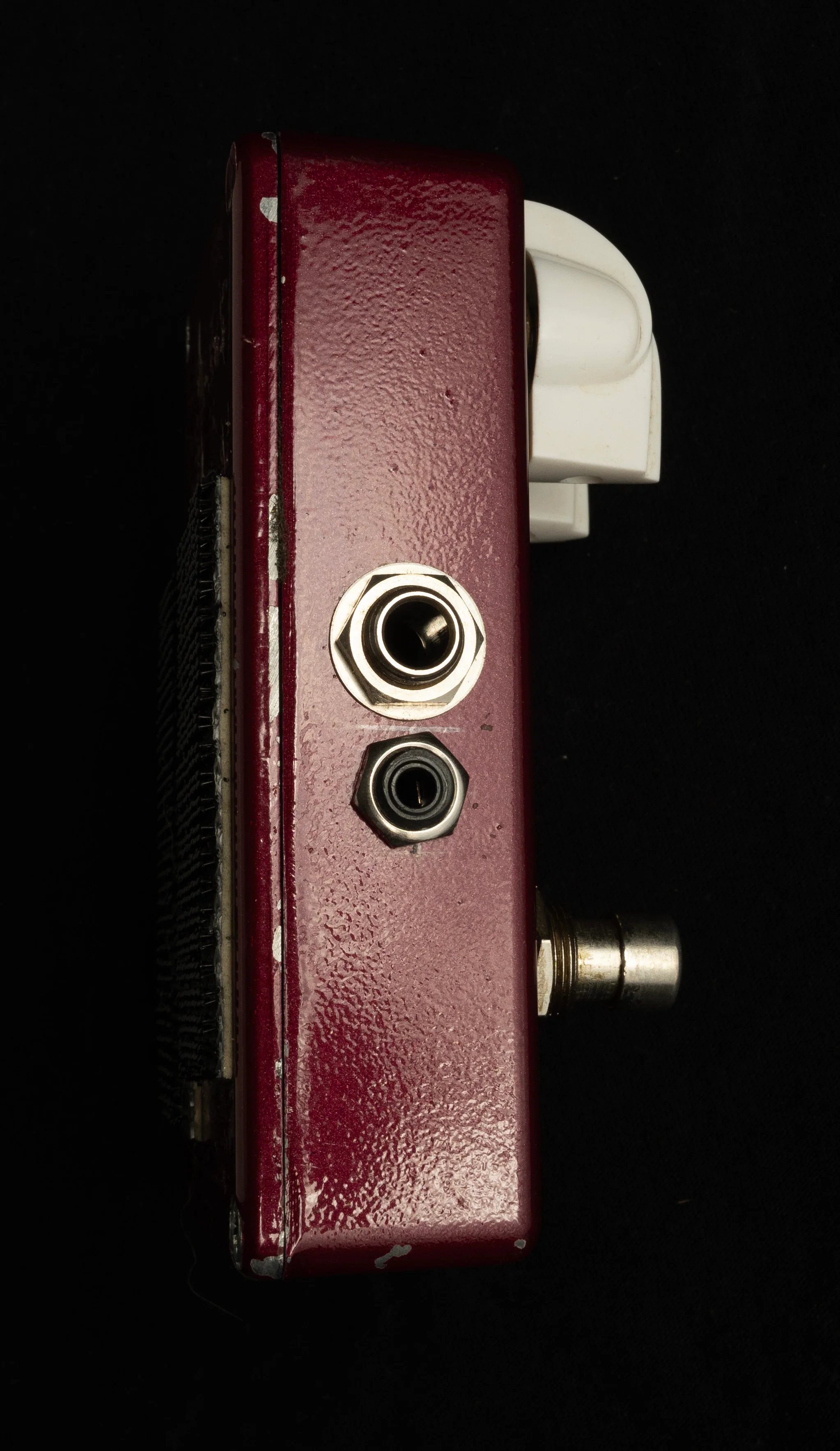 Vintage 1997 Diaz Texas Tremodillo Tremolo Pedal Signed by Cesar Diaz! - Image 4