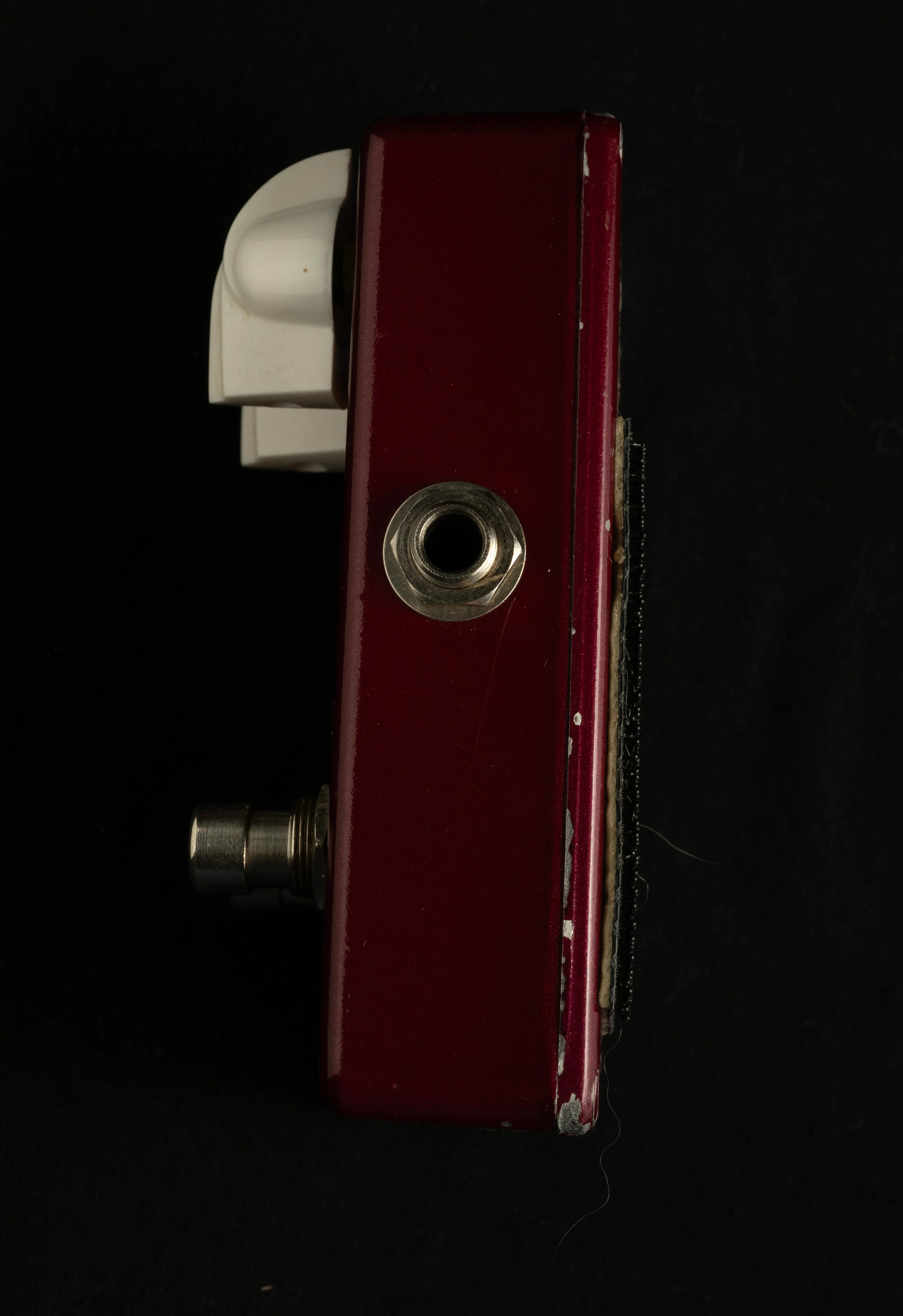 Vintage 1997 Diaz Texas Tremodillo Tremolo Pedal Signed by Cesar Diaz! - Image 5