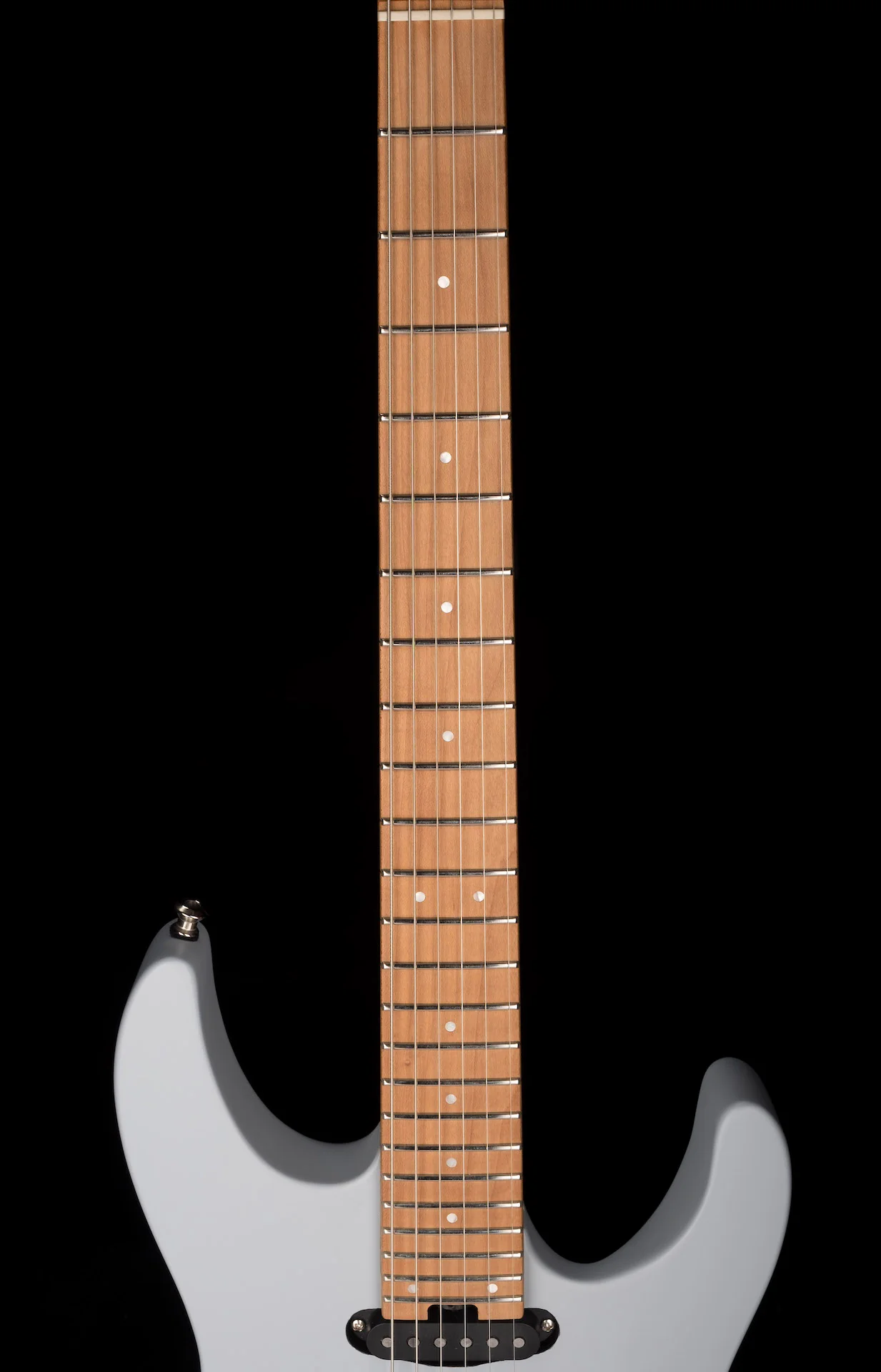 Used Charvel Pro-Mod DK24 HSS 2PT CM Primer Gray - Image 11