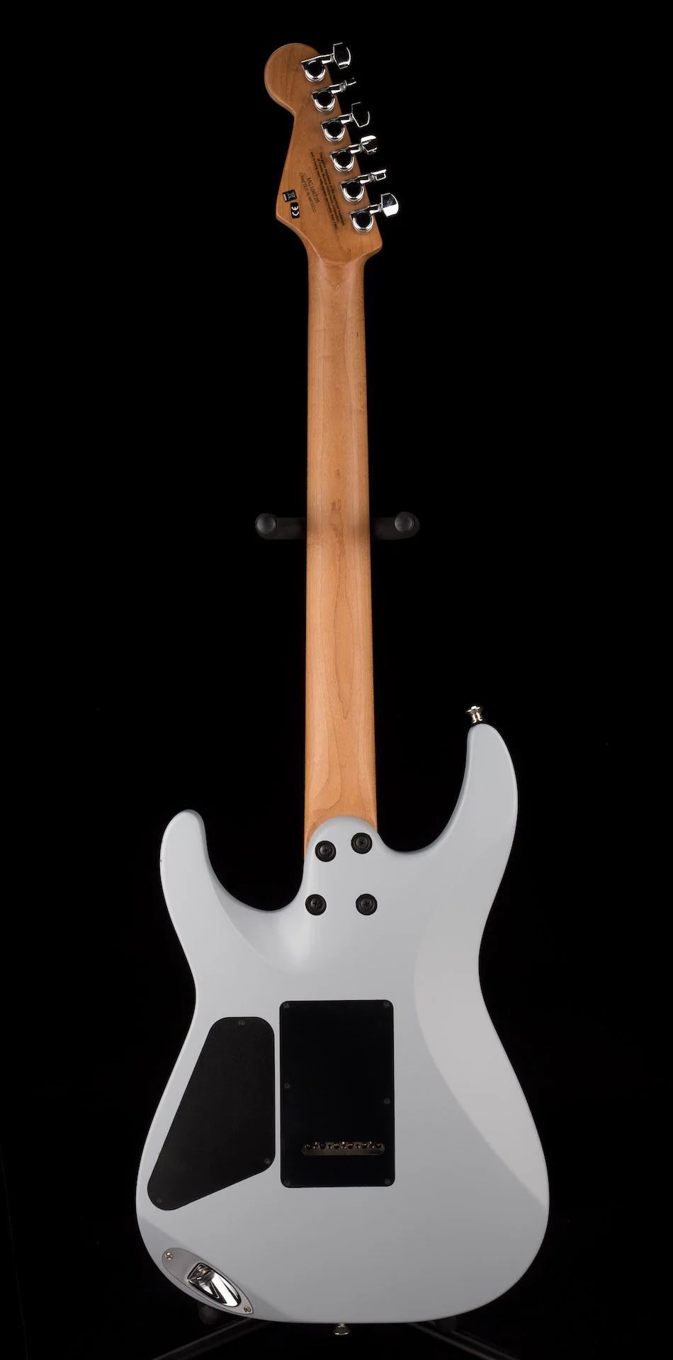 Used Charvel Pro-Mod DK24 HSS 2PT CM Primer Gray - Image 14