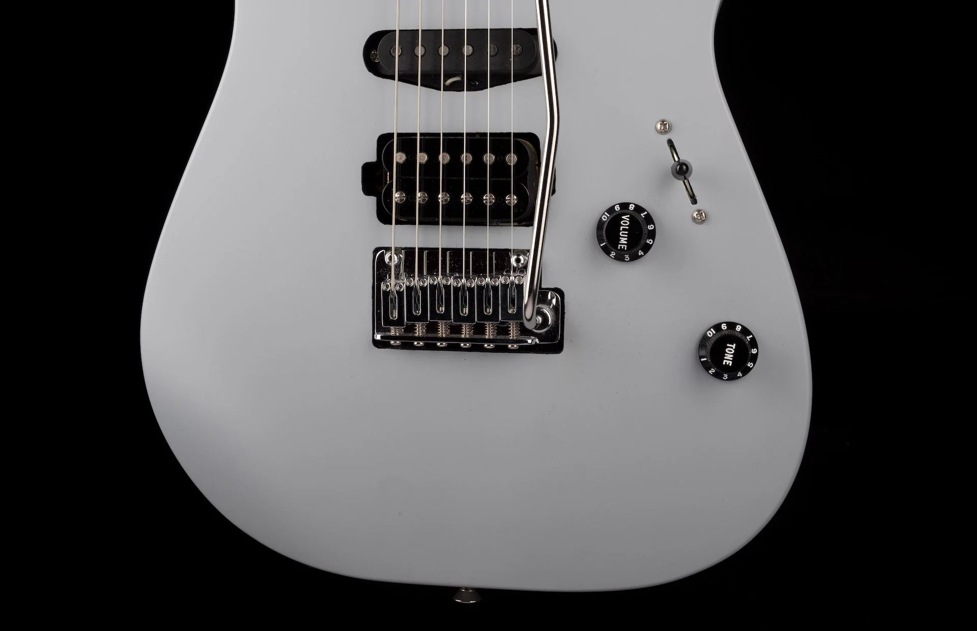 Used Charvel Pro-Mod DK24 HSS 2PT CM Primer Gray - Image 5