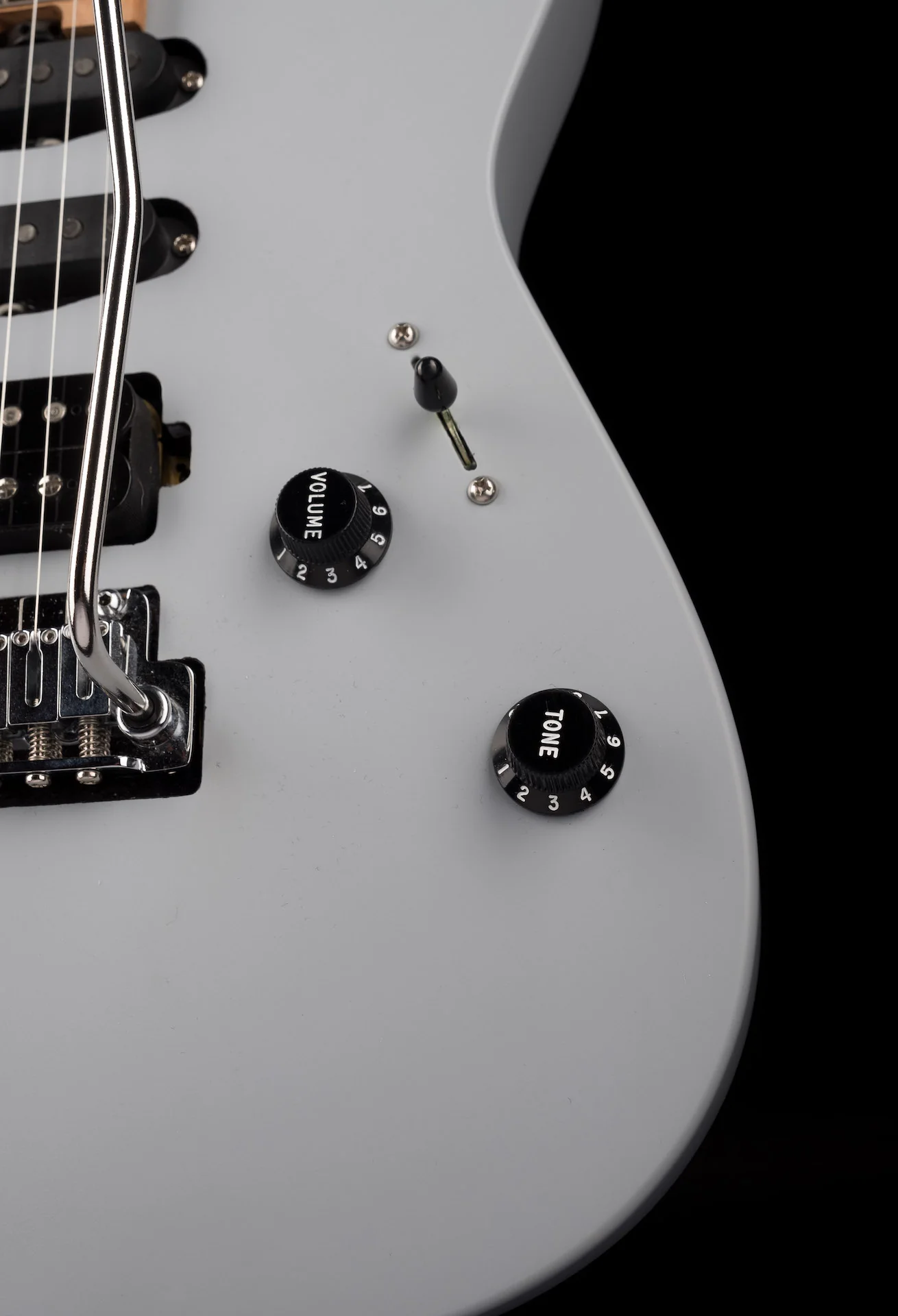 Used Charvel Pro-Mod DK24 HSS 2PT CM Primer Gray - Image 8