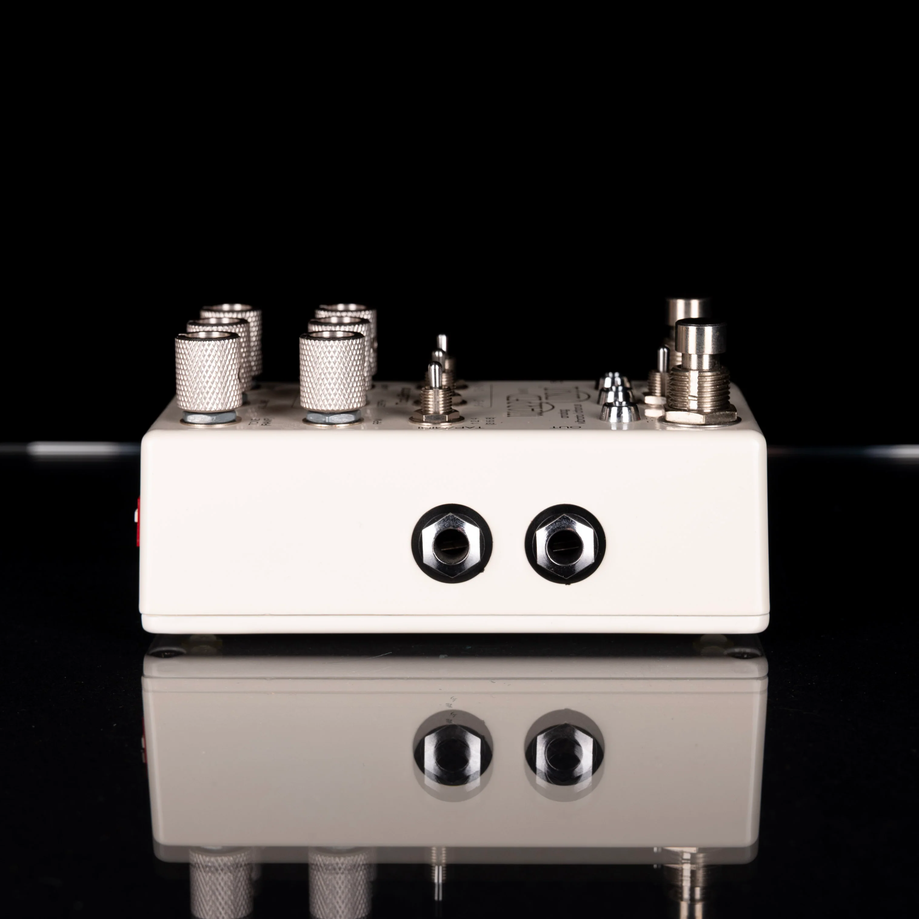 Used Chase Bliss Audio Warped MKII Vinyl HiFi Analog Vibrato Chorus Pedal with Box - Image 6
