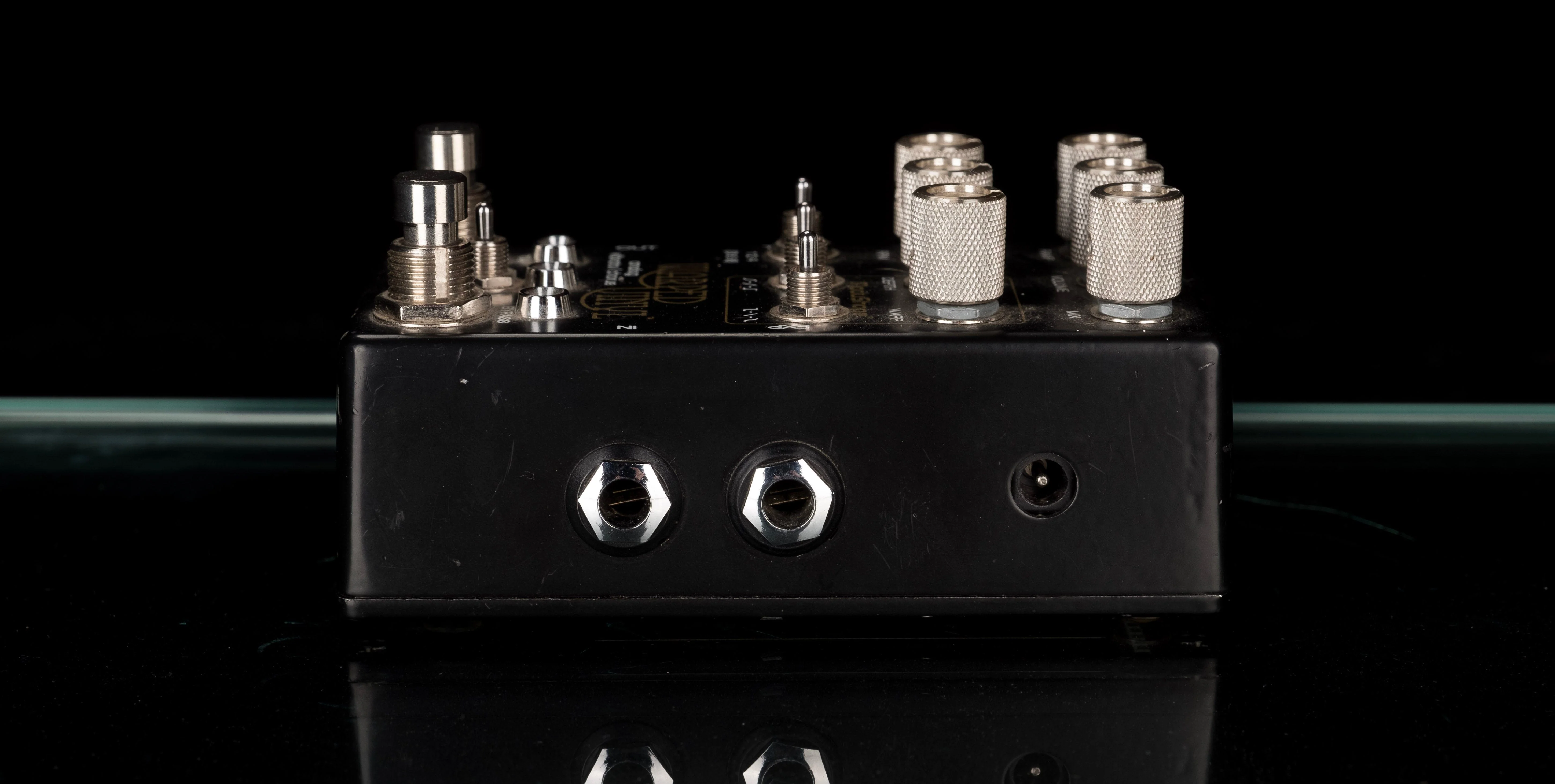 Used Chase Bliss Audio Warped Vinyl HiFi Analog Vibrato Chorus Pedal - Image 3