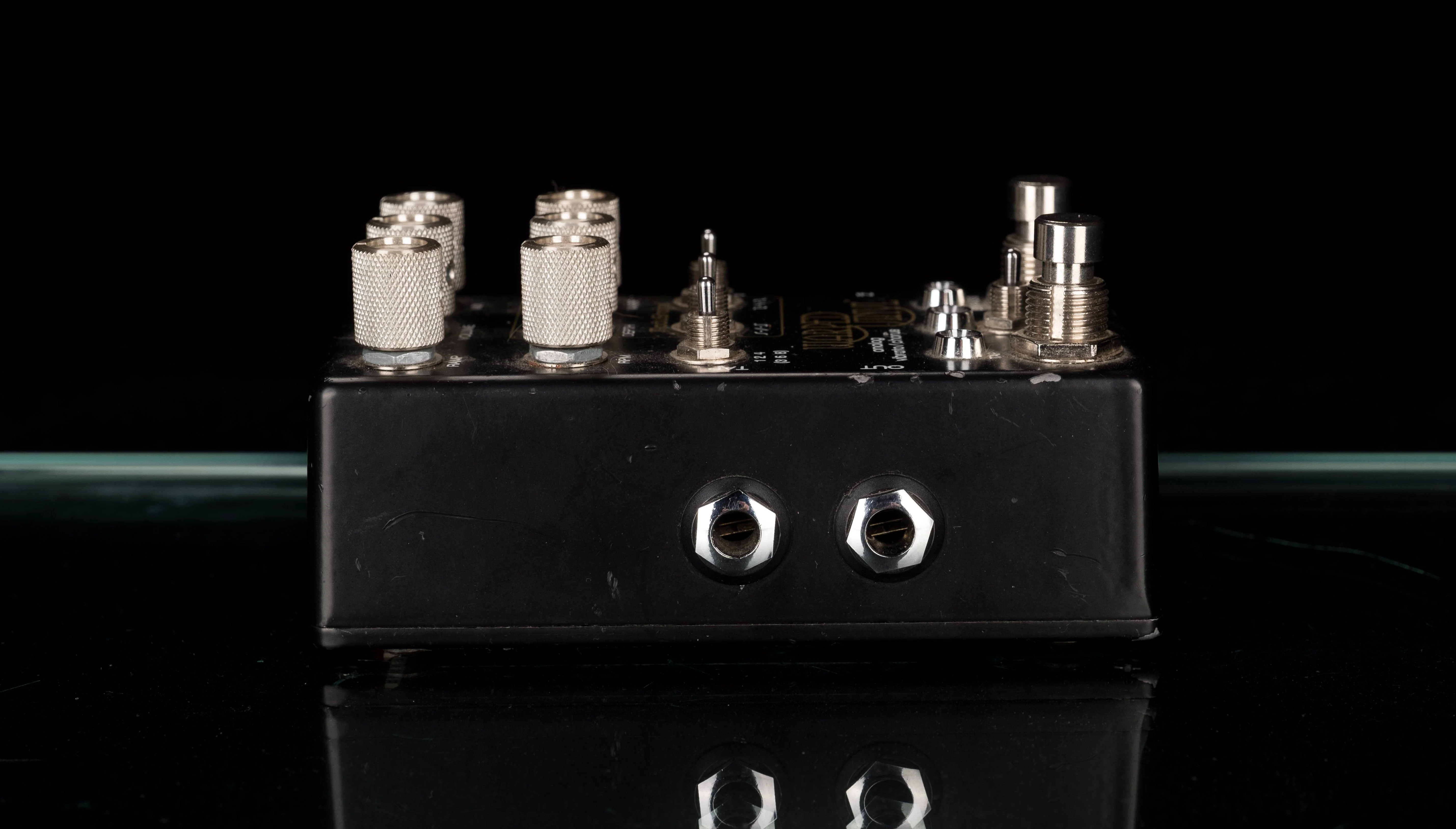 Used Chase Bliss Audio Warped Vinyl HiFi Analog Vibrato Chorus Pedal - Image 4
