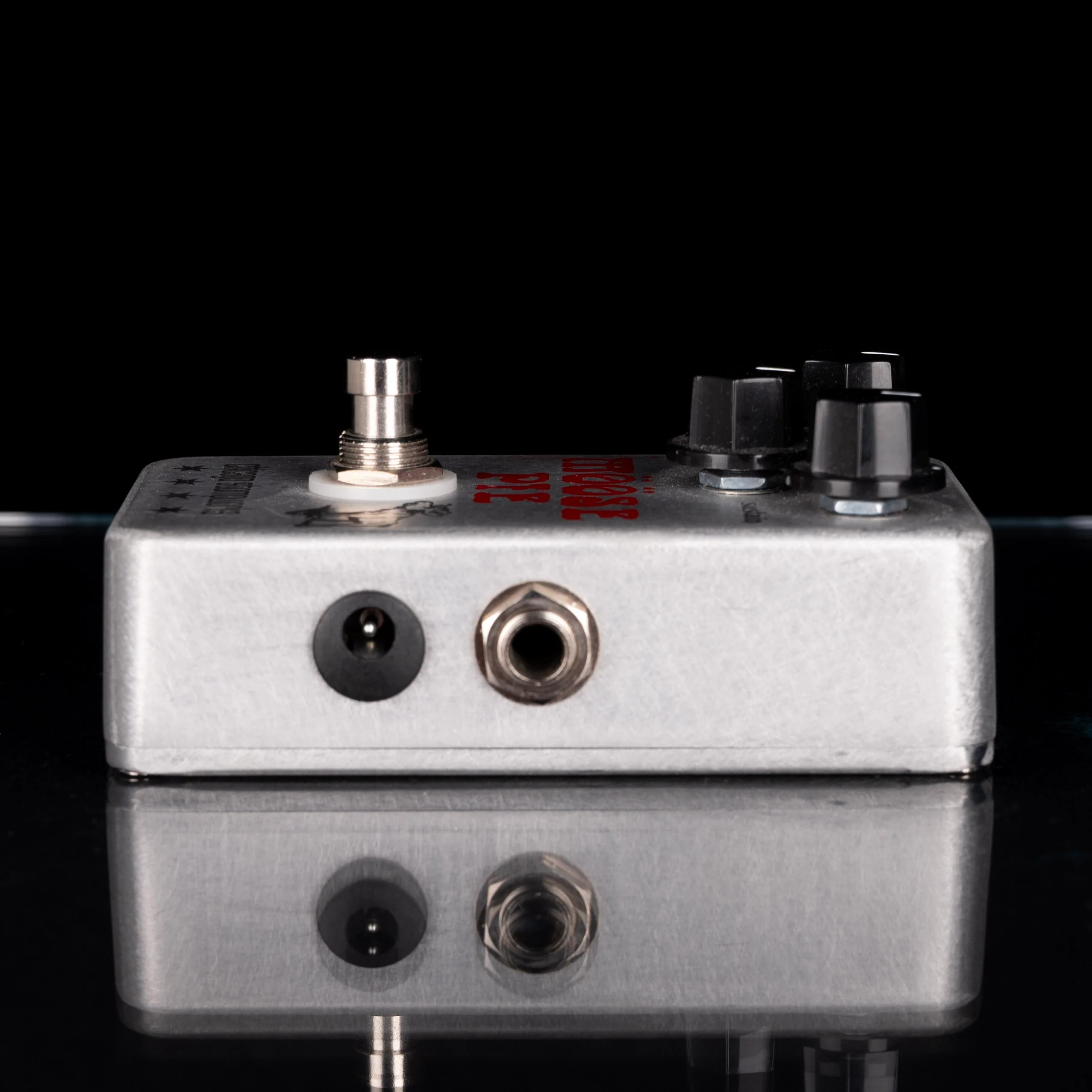 Used Chicago Stompworks Moose Pie Fuzz Pedal with Box - Image 4
