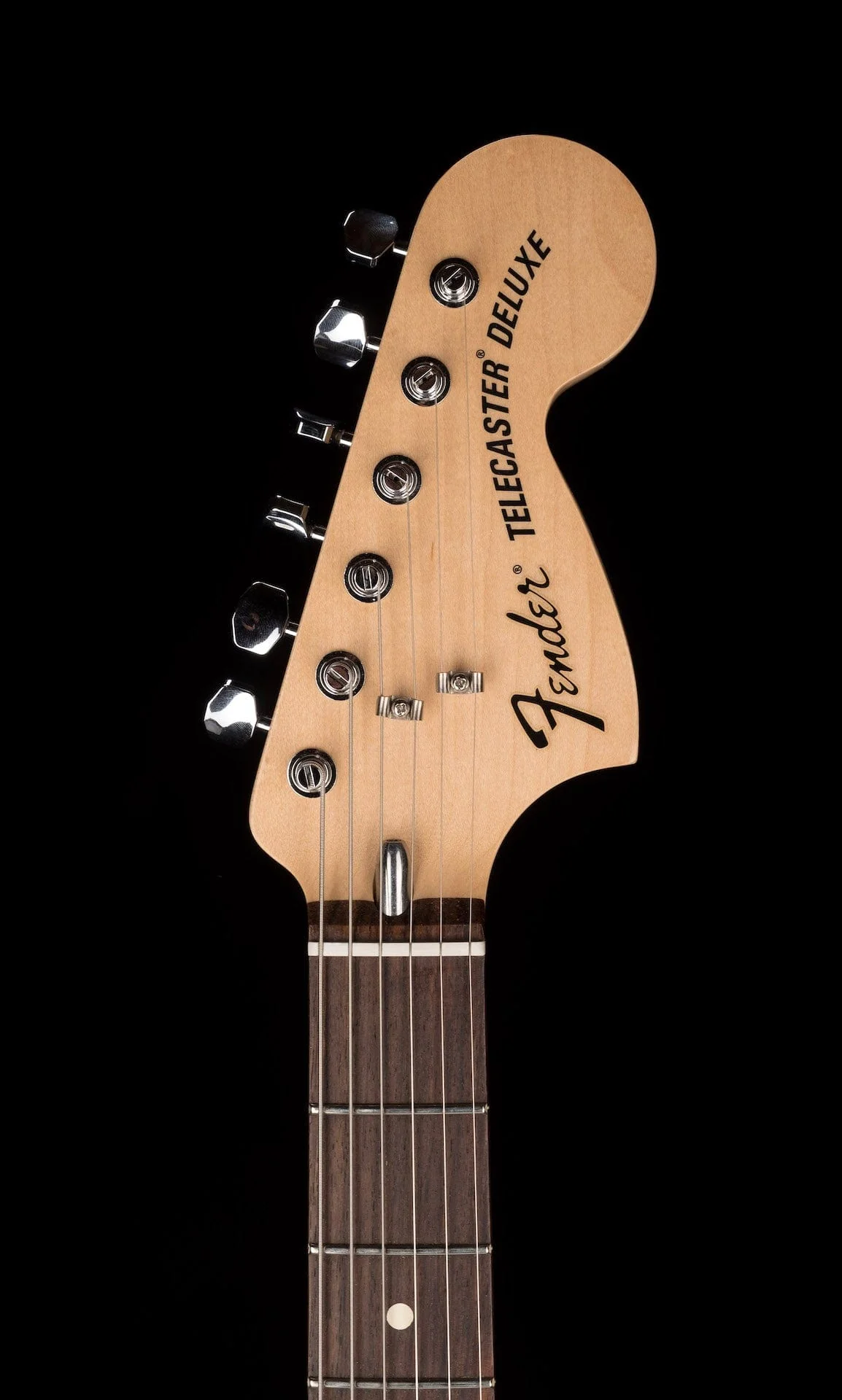 Used Chris Shiflett Telecaster Deluxe Shoreline Gold with OHSC - Image 16