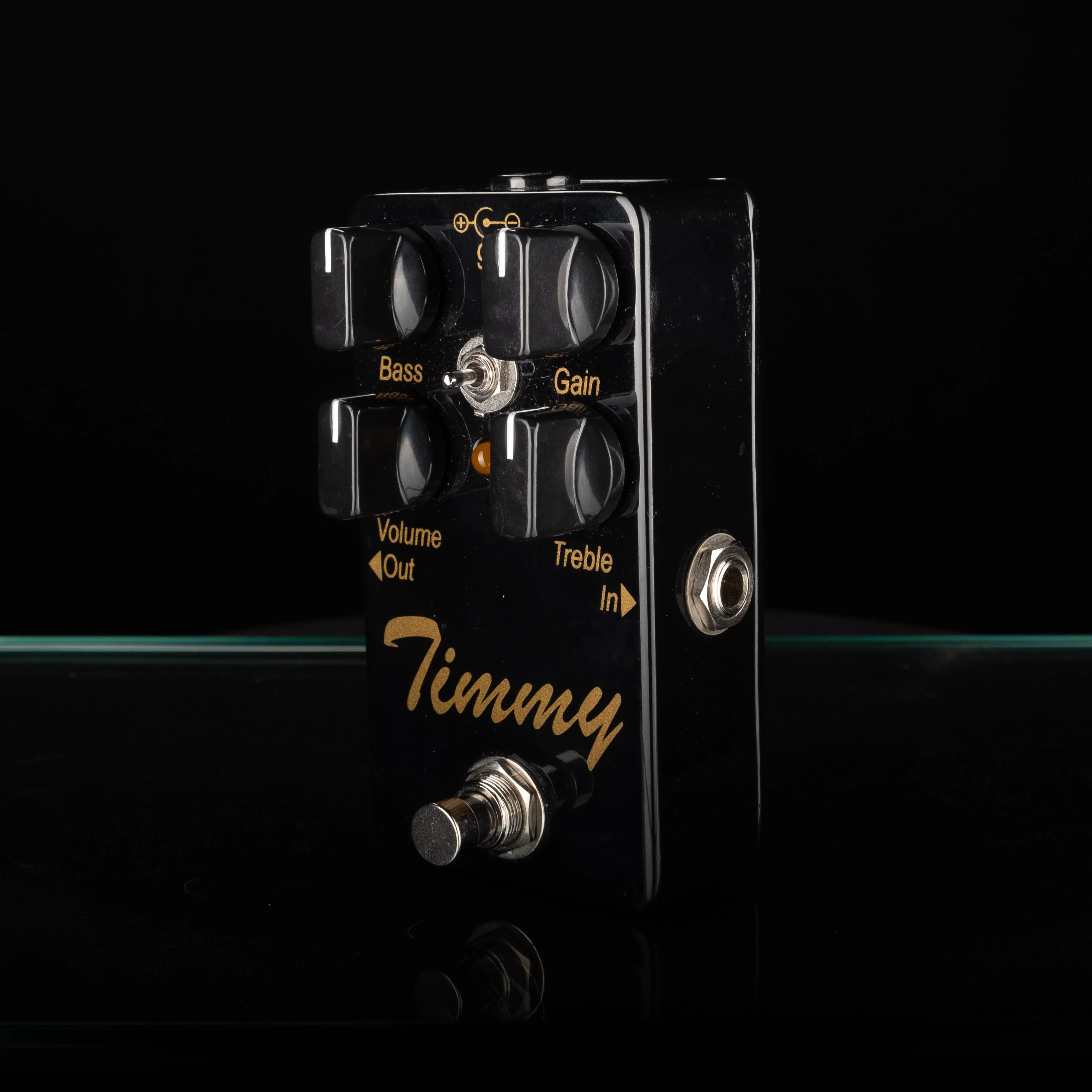 Used Cochrane Timmy Overdrive Pedal - V2