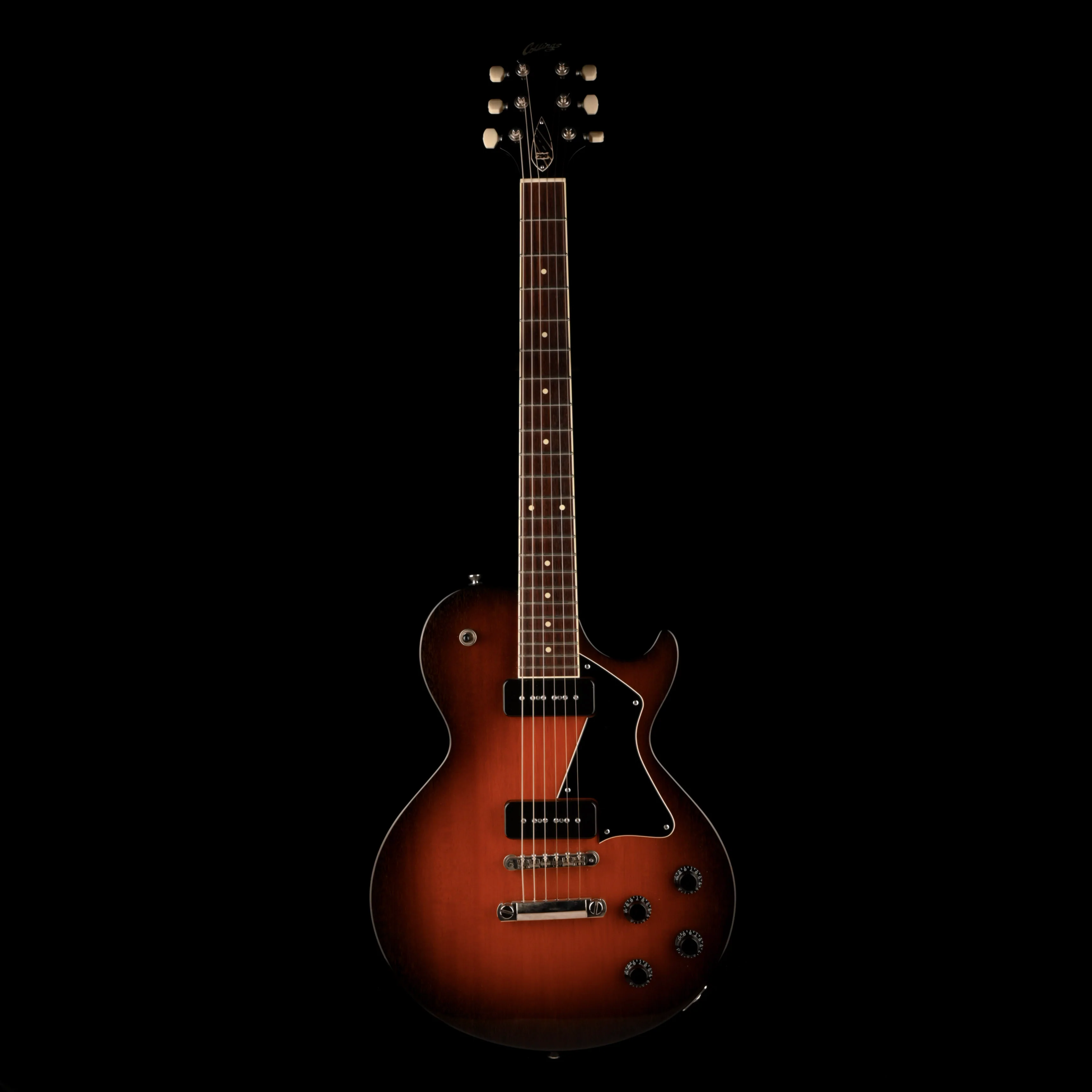 Used Collings 290 Tobacco Sunburst with OHSC - Image 2