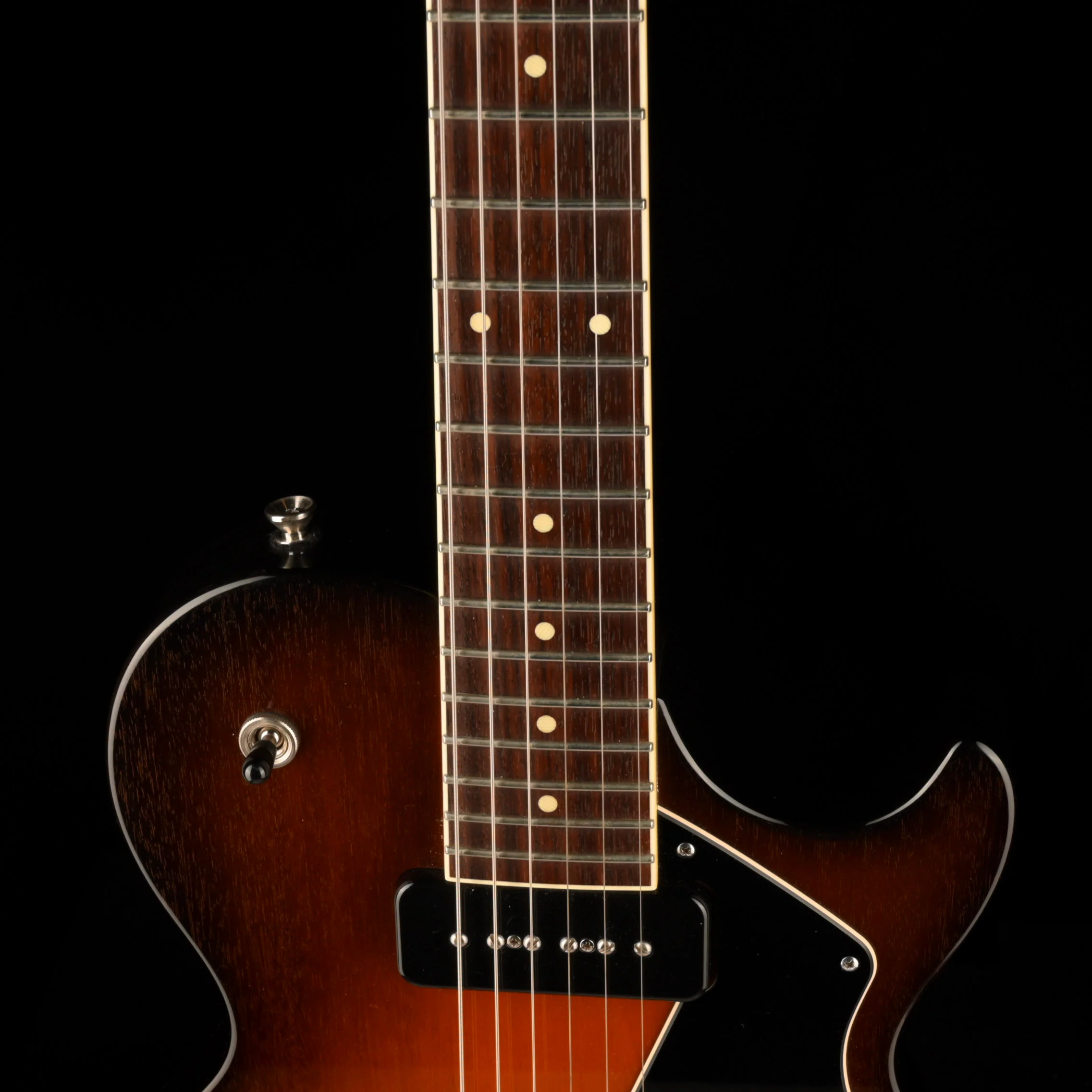 Used Collings 290 Tobacco Sunburst with OHSC - Image 3