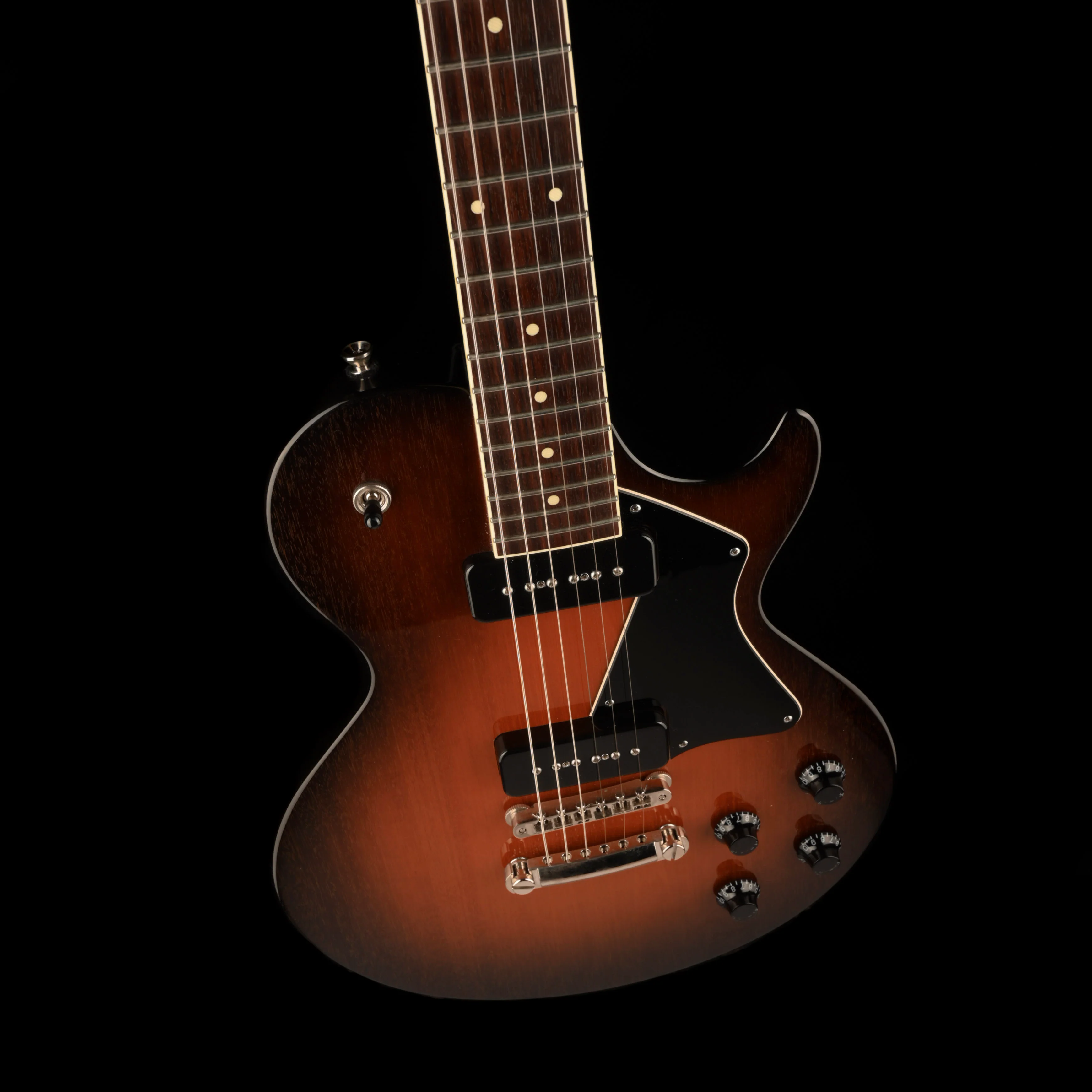 Used Collings 290 Tobacco Sunburst with OHSC - Image 4
